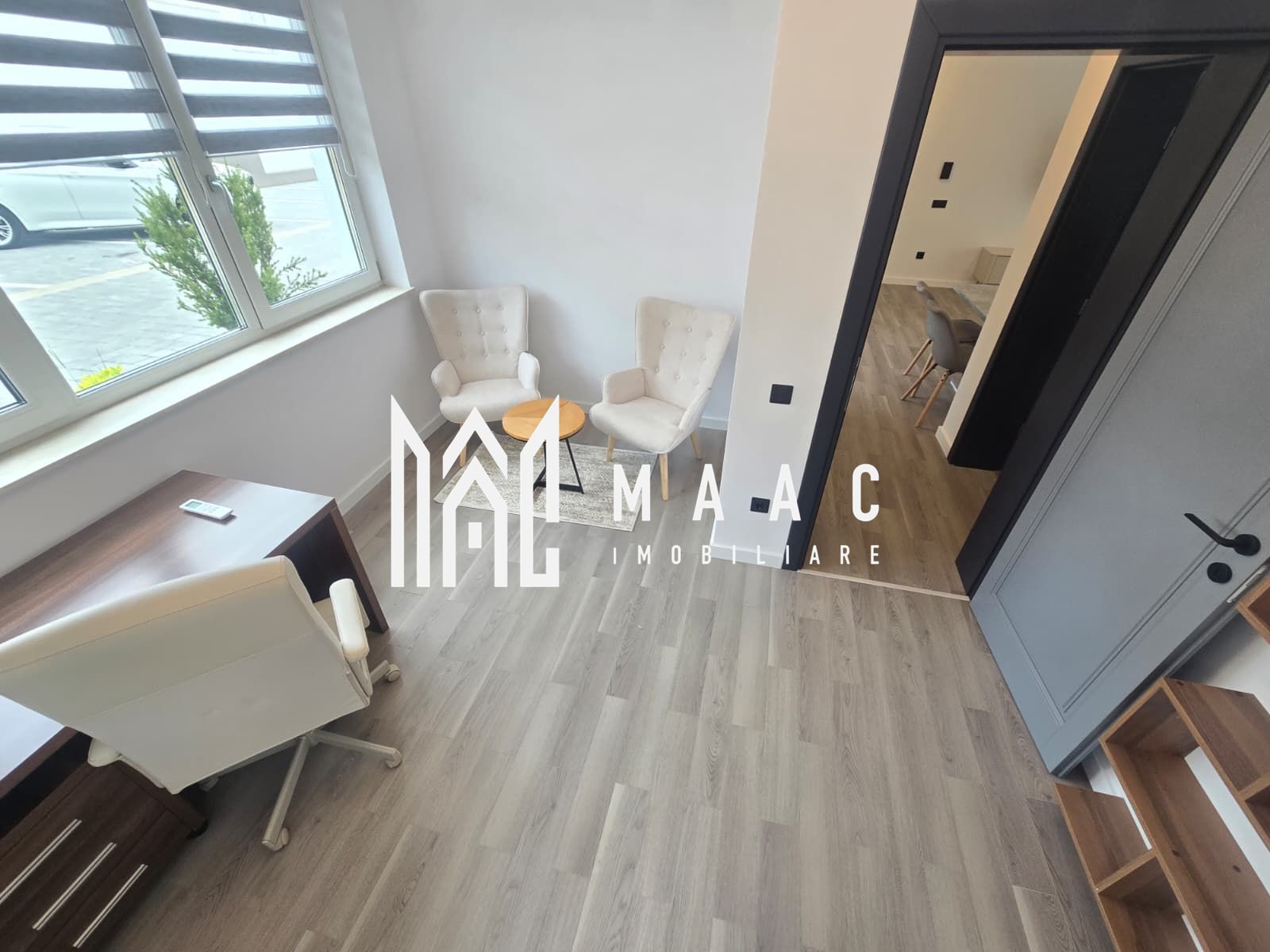 Apartament modern 3 camere gradina 2 locuri parcare Turnisor — fotografia 14