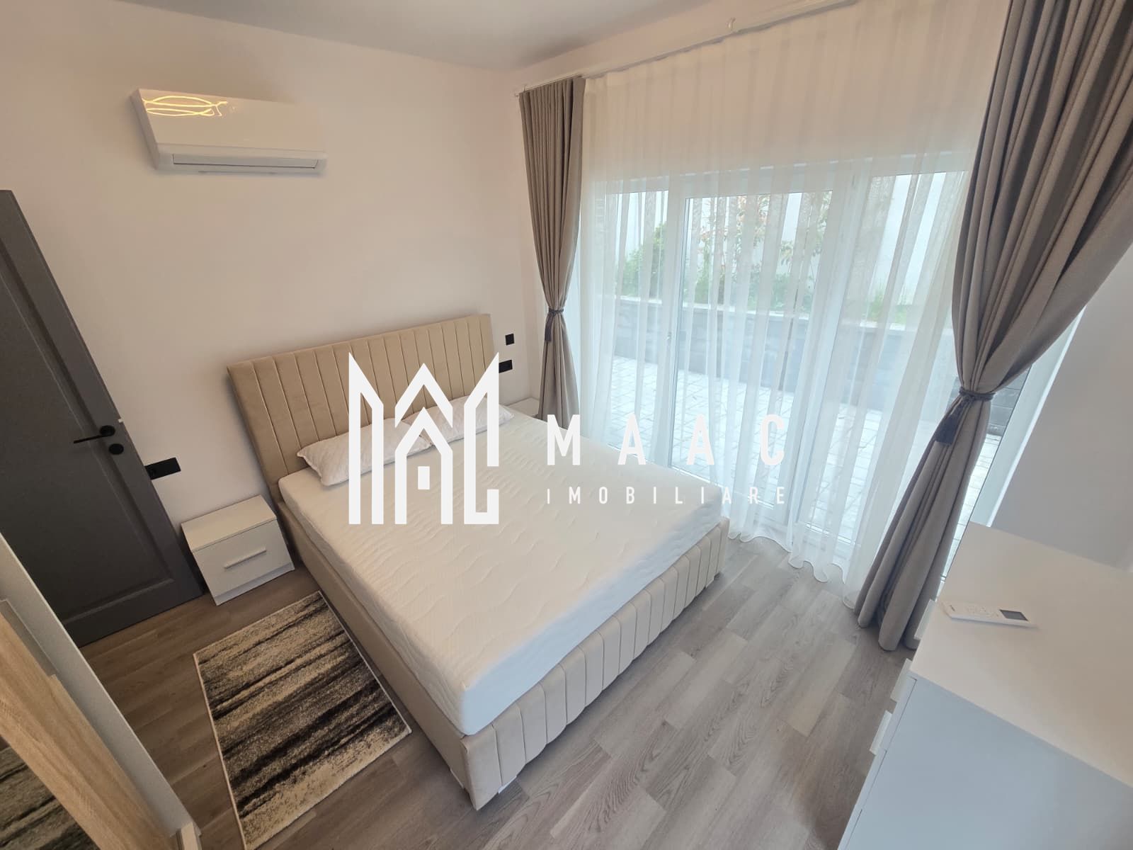 Apartament modern 3 camere gradina 2 locuri parcare Turnisor — fotografia 5