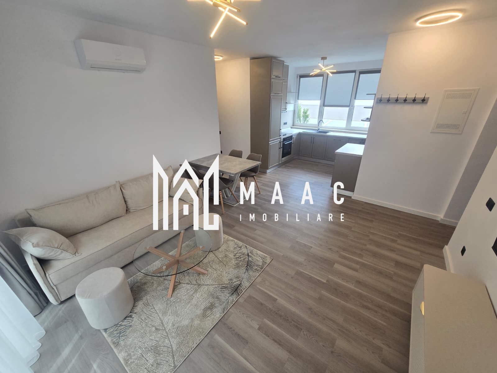 Apartament modern 3 camere gradina 2 locuri parcare Turnisor — fotografia 7