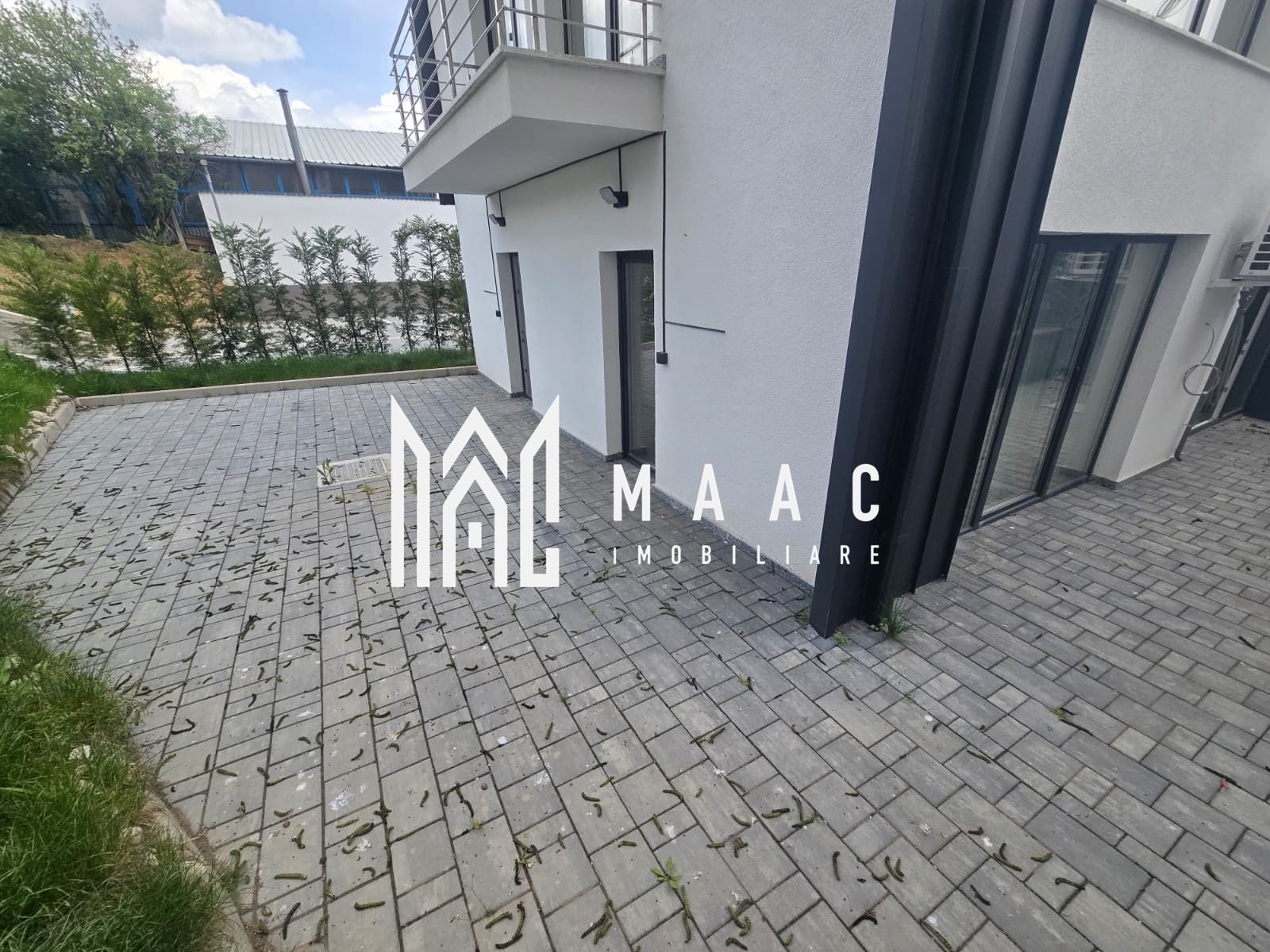 Apartament modern 3 camere gradina 2 locuri parcare Turnisor — fotografia 8