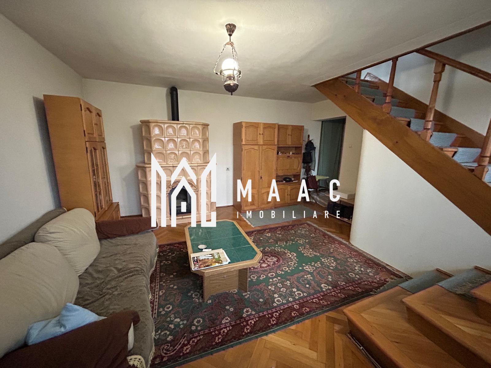 Casa 6 camere I 263 MPU I 700 MP Teren I Talmaciu — fotografia 13