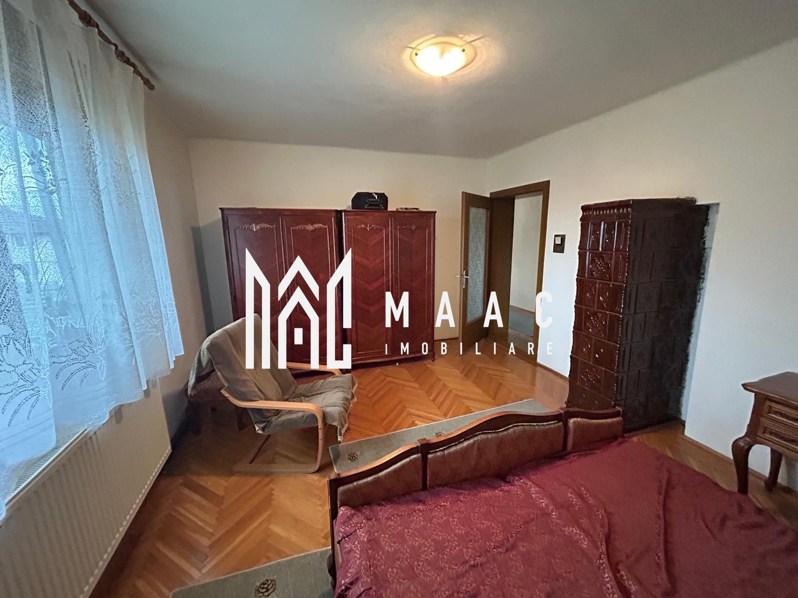 Casa 6 camere I 263 MPU I 700 MP Teren I Talmaciu — fotografia 17