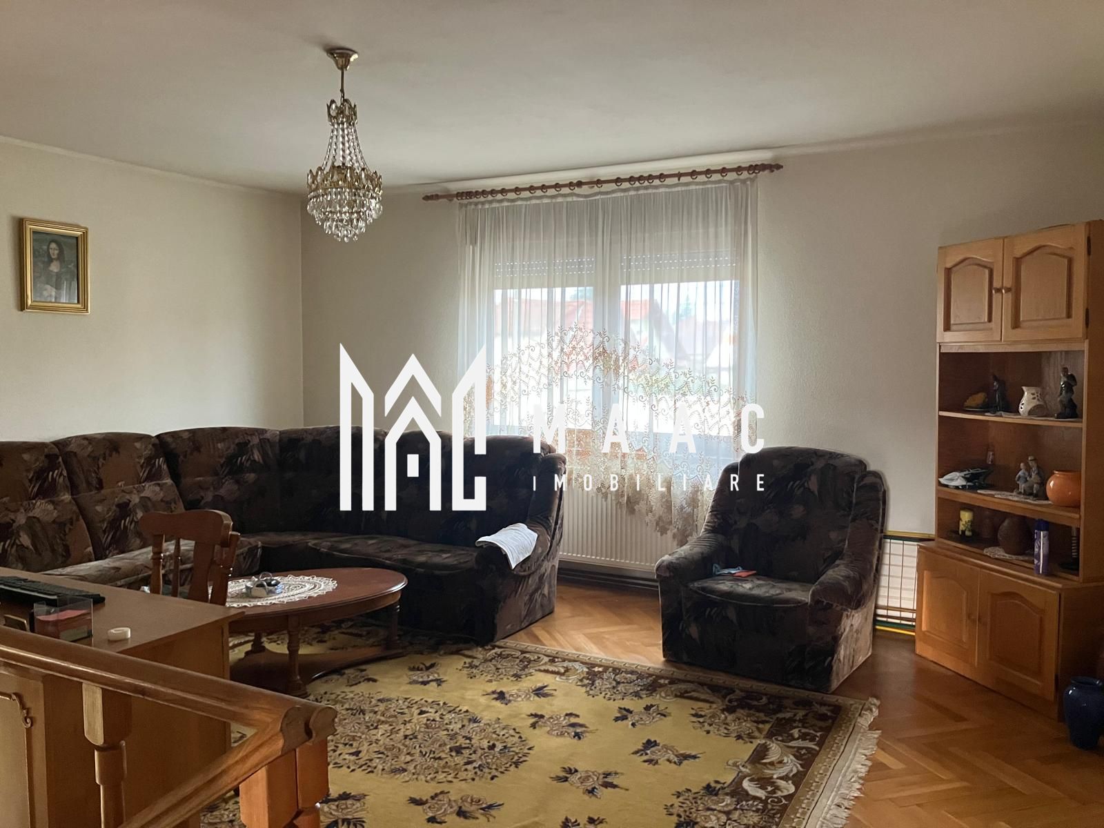 Casa 6 camere I 263 MPU I 700 MP Teren I Talmaciu — fotografia 5