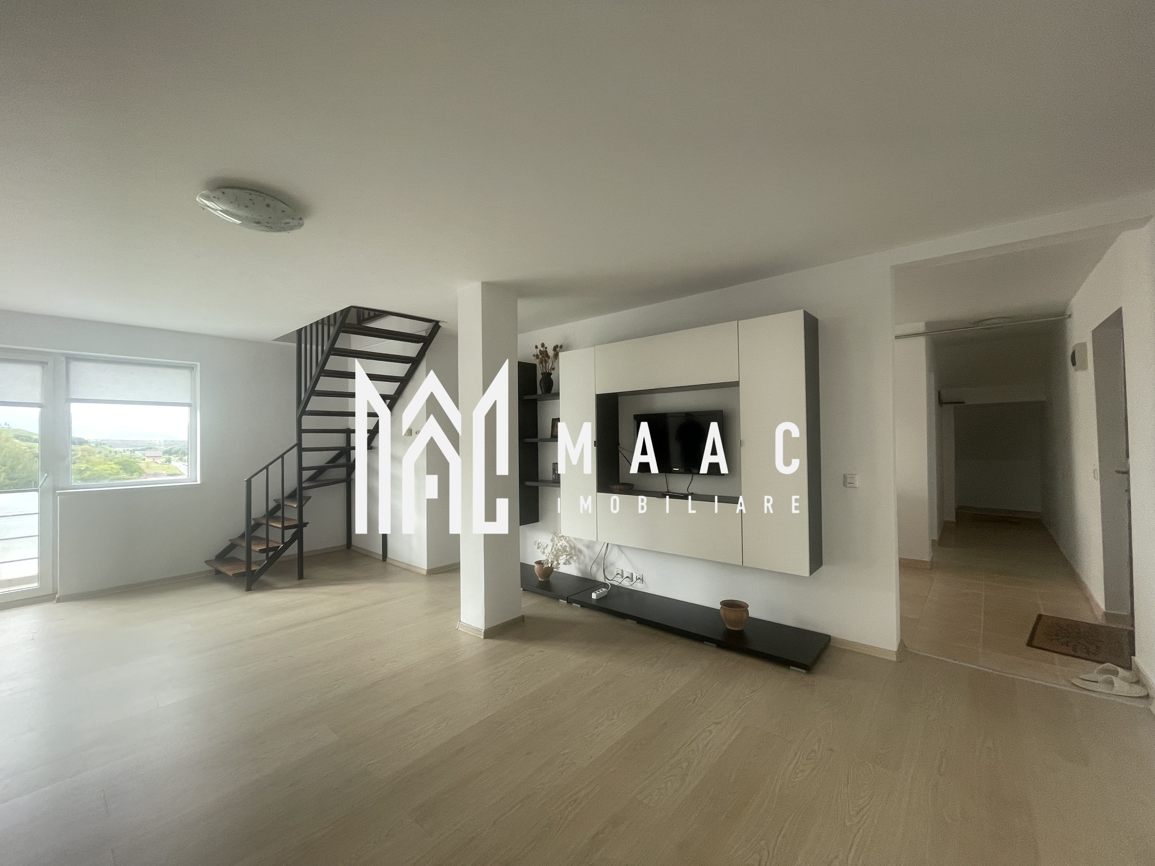 Apartament 3 camere | 115 MPU | Zona Tilișca — fotografia 3