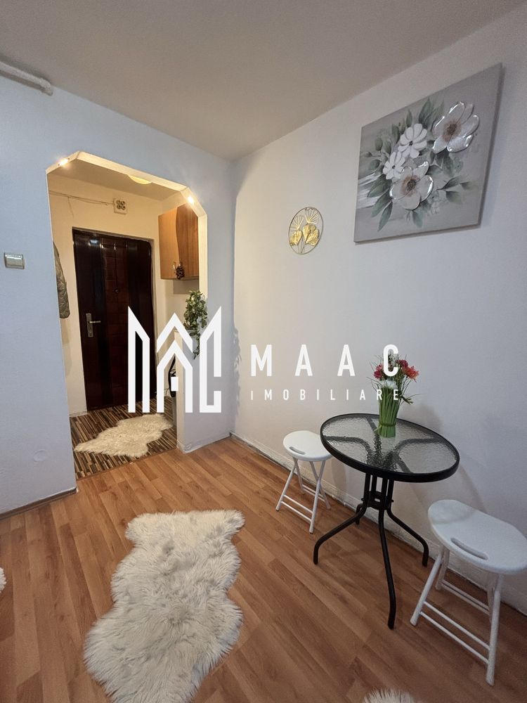 Apartament 1 Camera I Renovat I Etaj 4/5 I Vasile Aaron