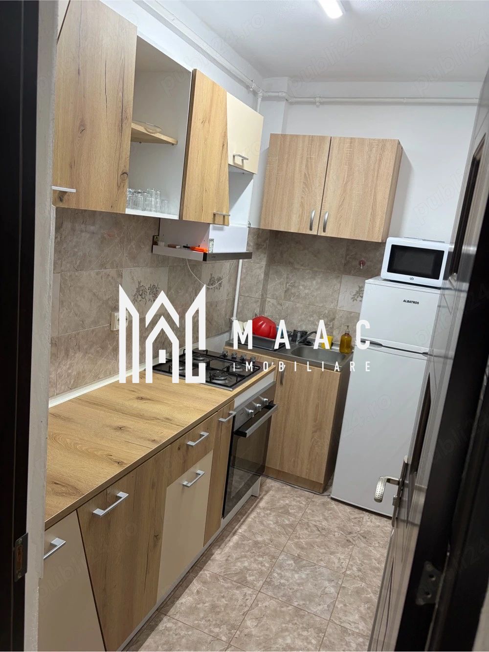 Apartament 2 camere de închiriat | Sibiu | Arhitecților