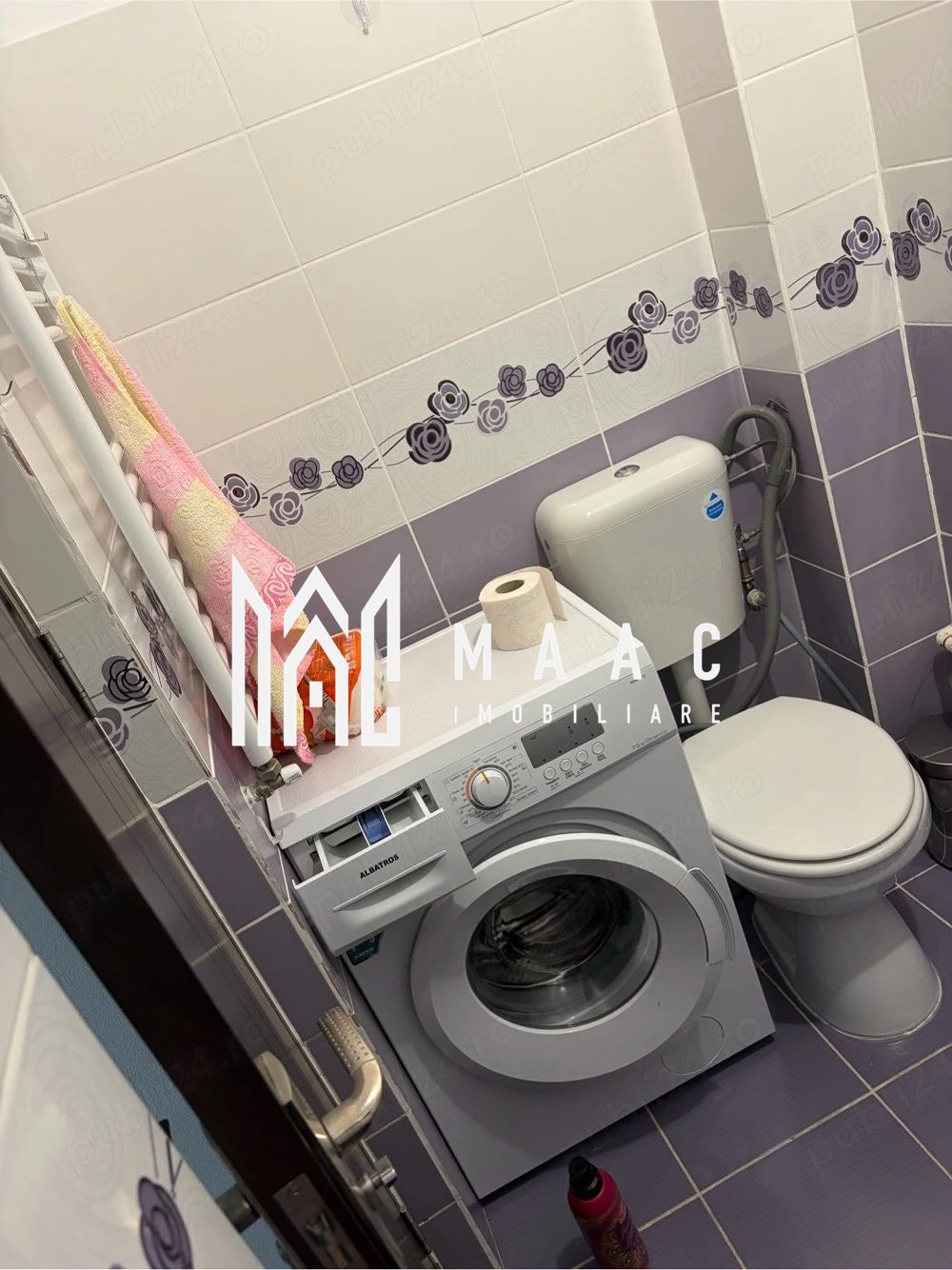 Apartament 2 camere de închiriat | Sibiu | Arhitecților — fotografia 6