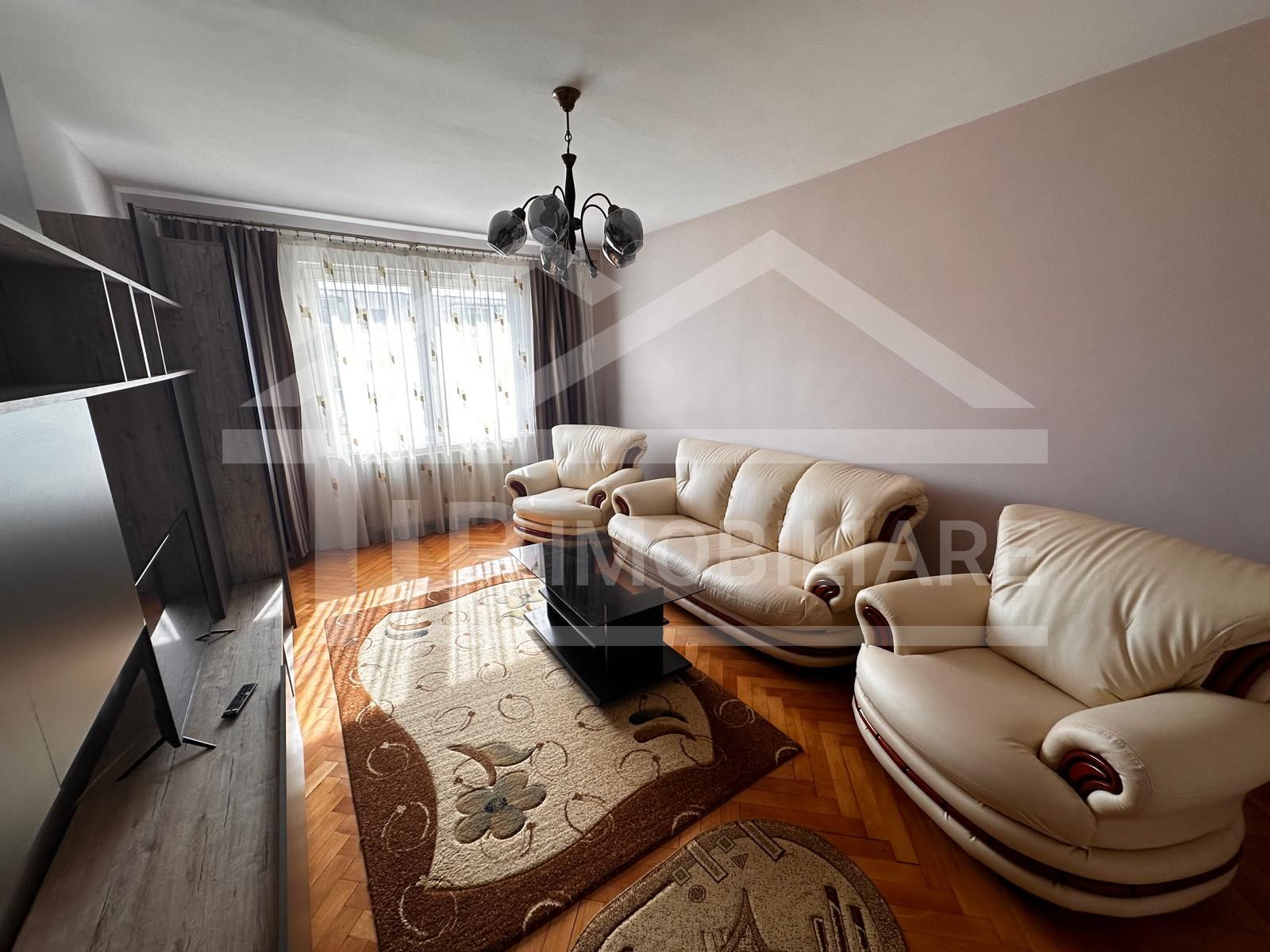 Apartament de 3 camere, 70mp,parcare, decomandat, Zona Kaufland — fotografia 3