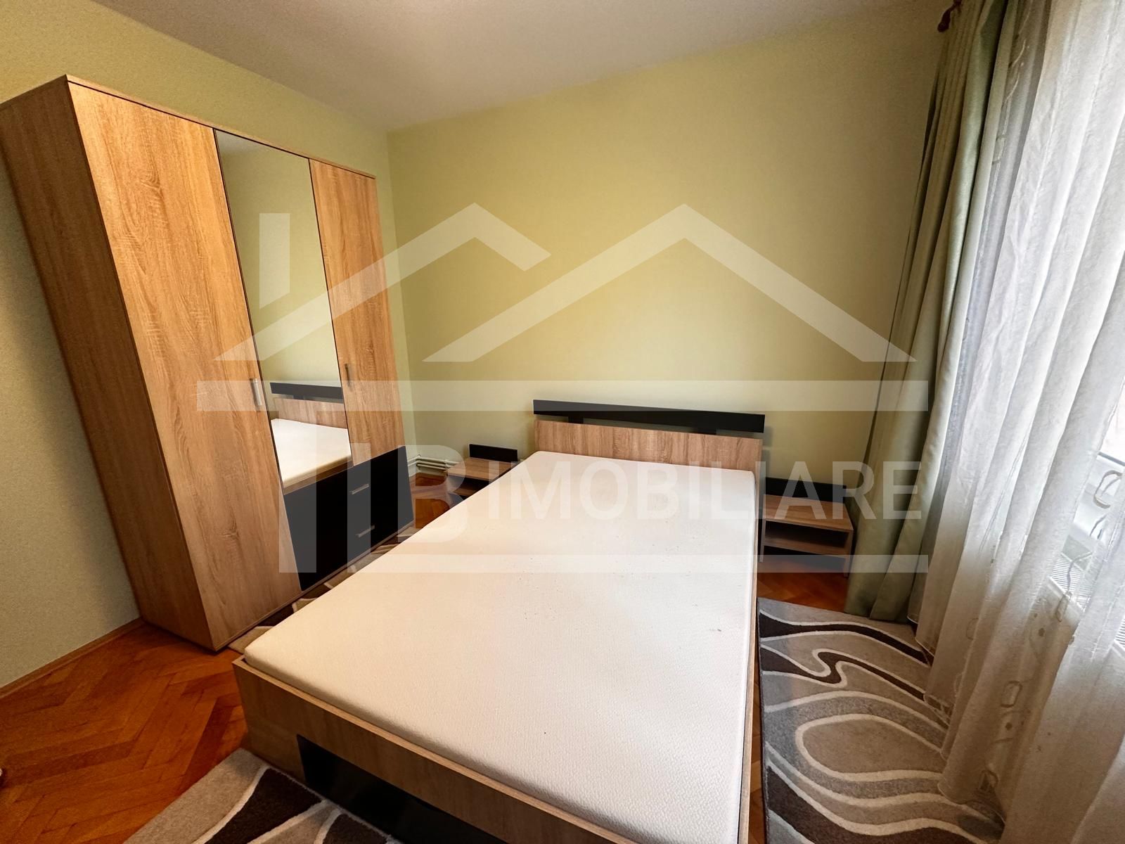 Apartament de 3 camere, 70mp,parcare, decomandat, Zona Kaufland — fotografia 4