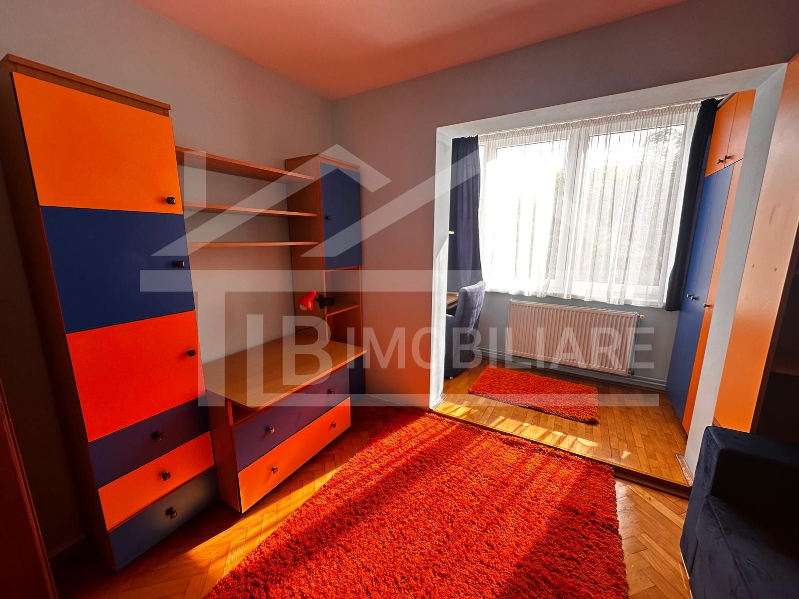 Apartament de 3 camere, 70mp,parcare, decomandat, Zona Kaufland — fotografia 6
