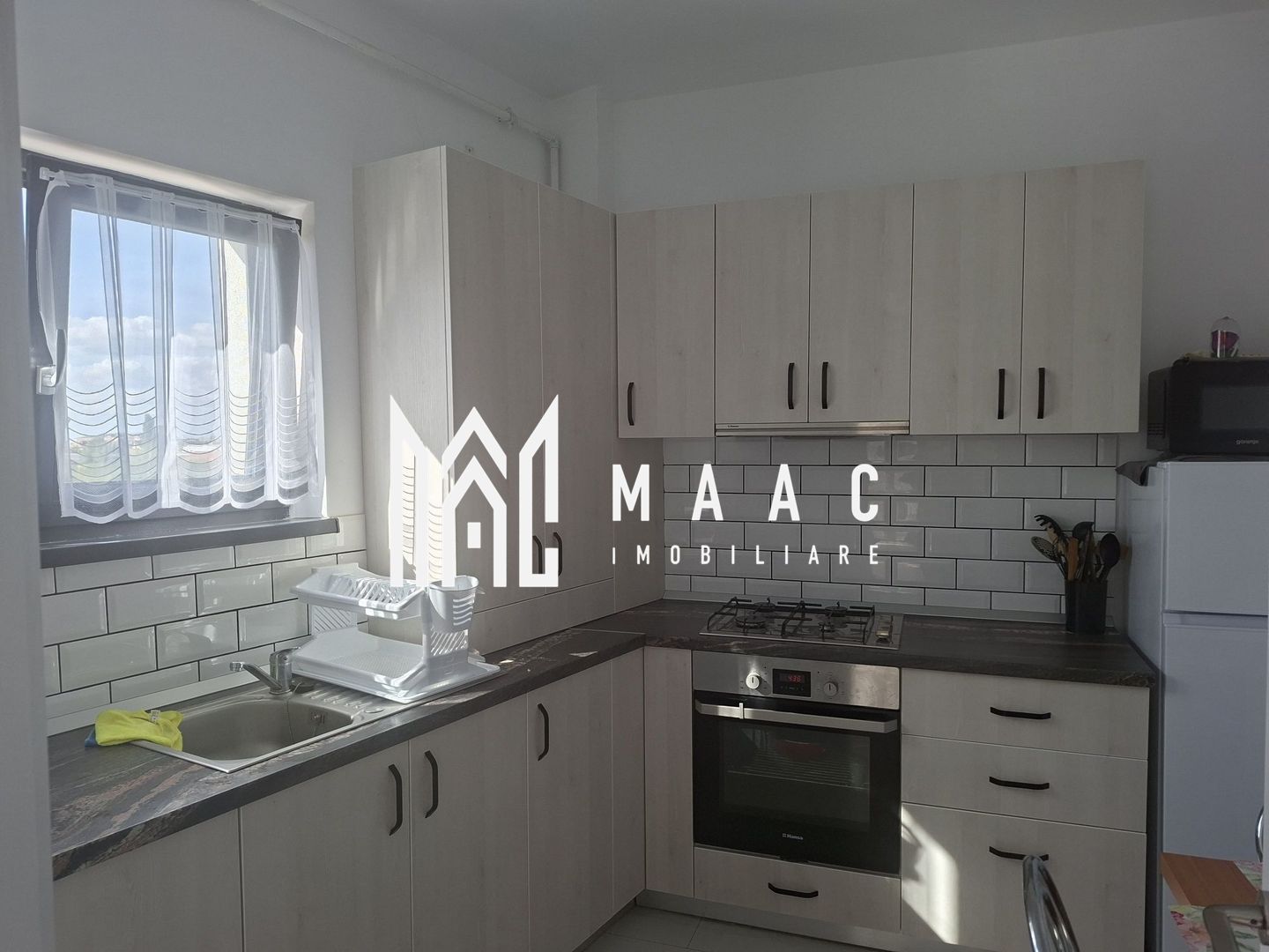 Apartament 2 camere de închiriat | Sibiu | 53 mp | balcon — fotografia 3