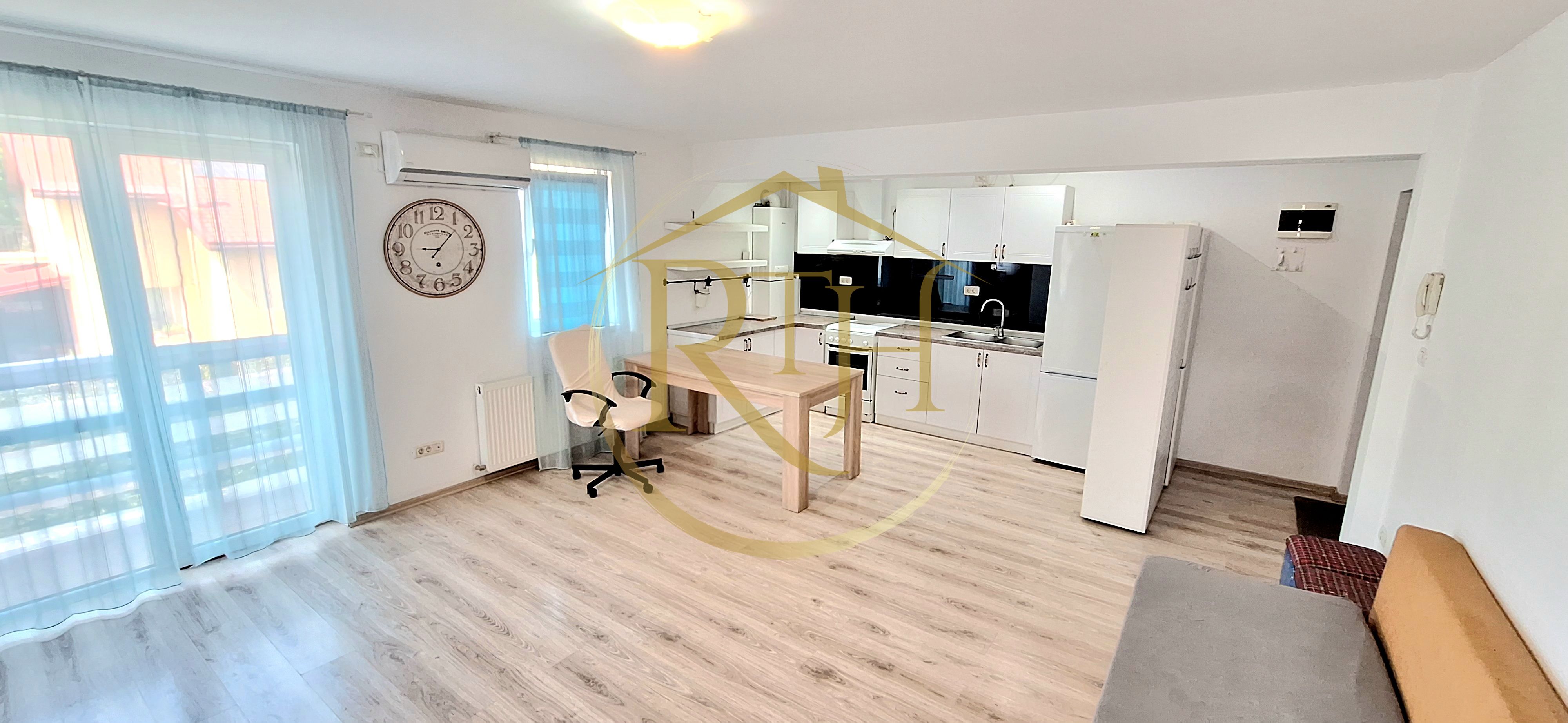 Apartament cu 2 camere de închiriat în Giroc – bloc nou, Langa Parc Giroc — fotografia 2