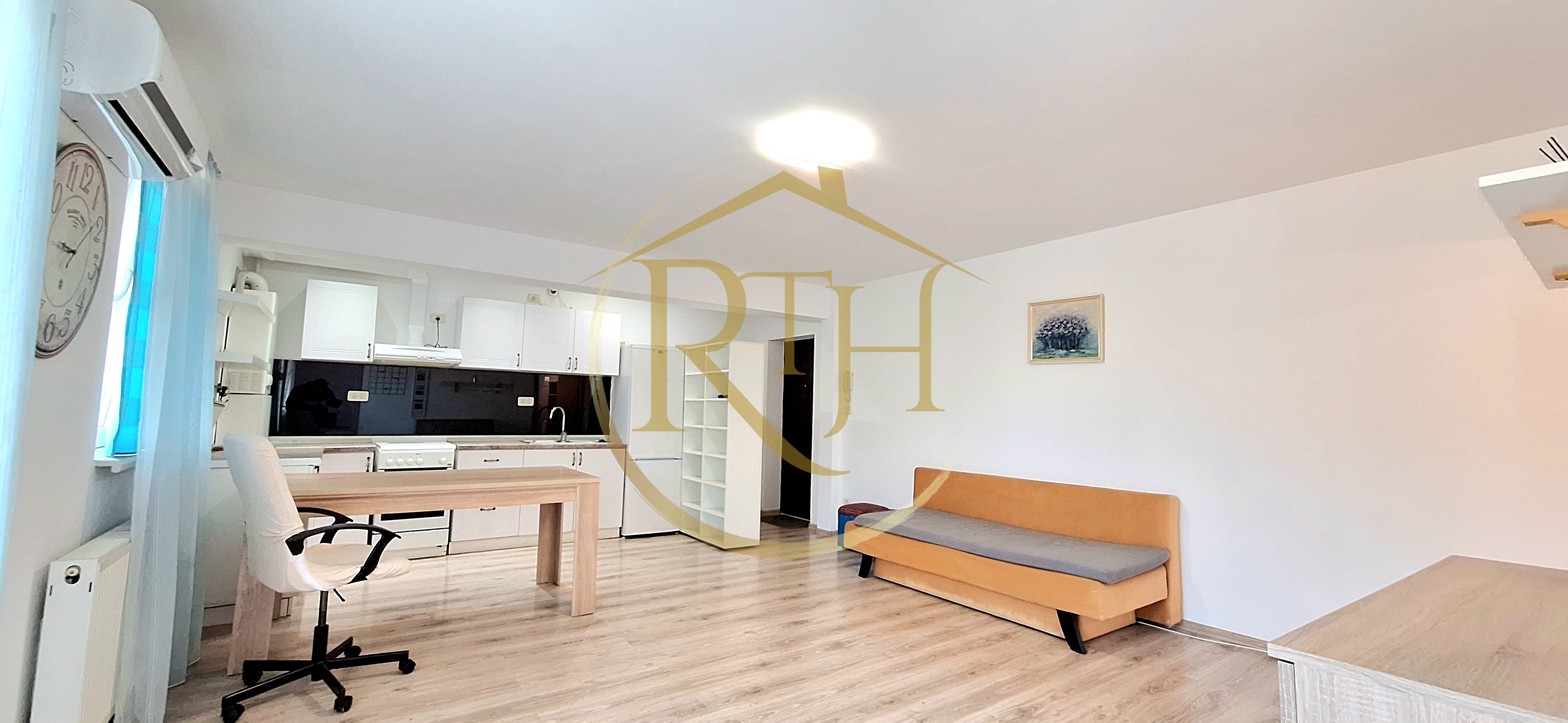 Apartament cu 2 camere de închiriat în Giroc – bloc nou, Langa Parc Giroc — fotografia 3