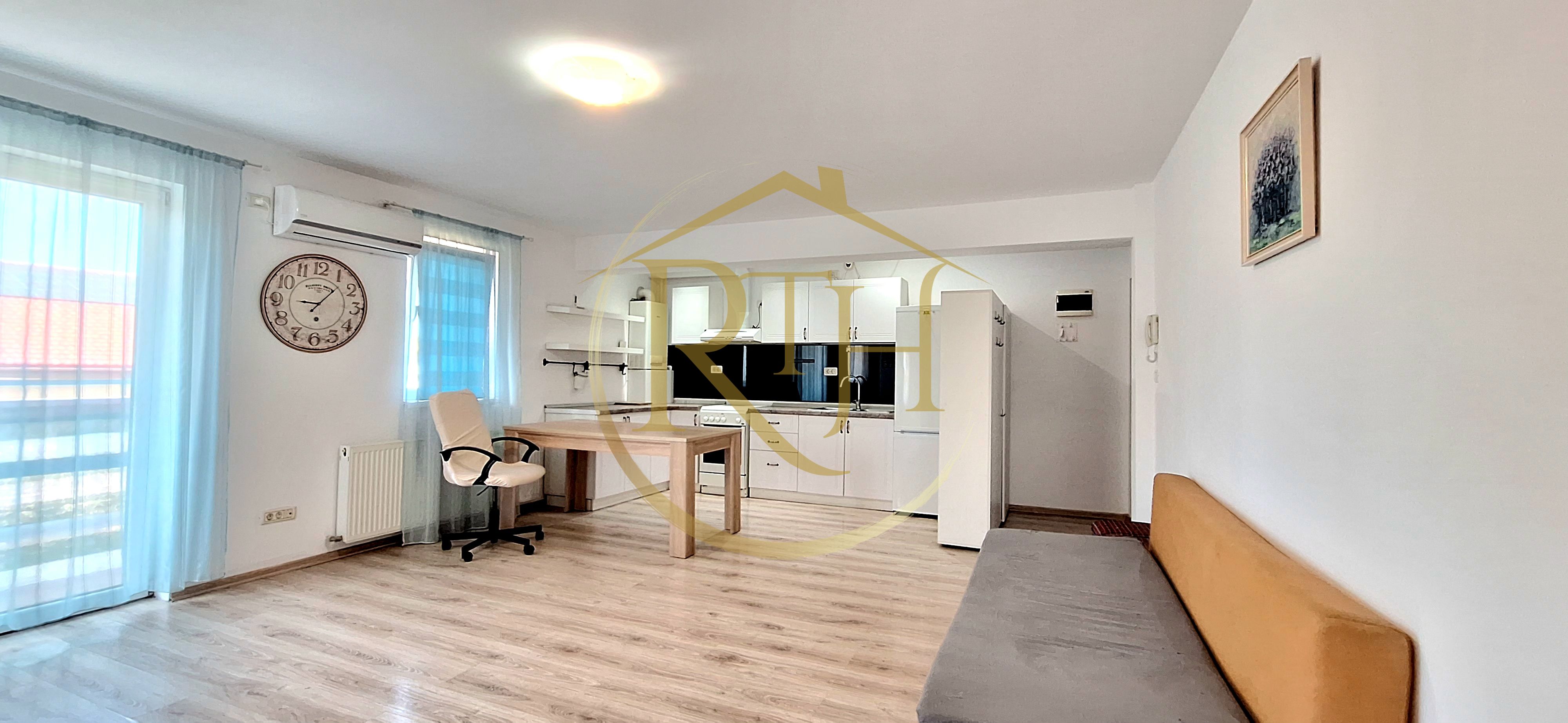 Apartament cu 2 camere de închiriat în Giroc – bloc nou, Langa Parc Giroc — fotografia 4