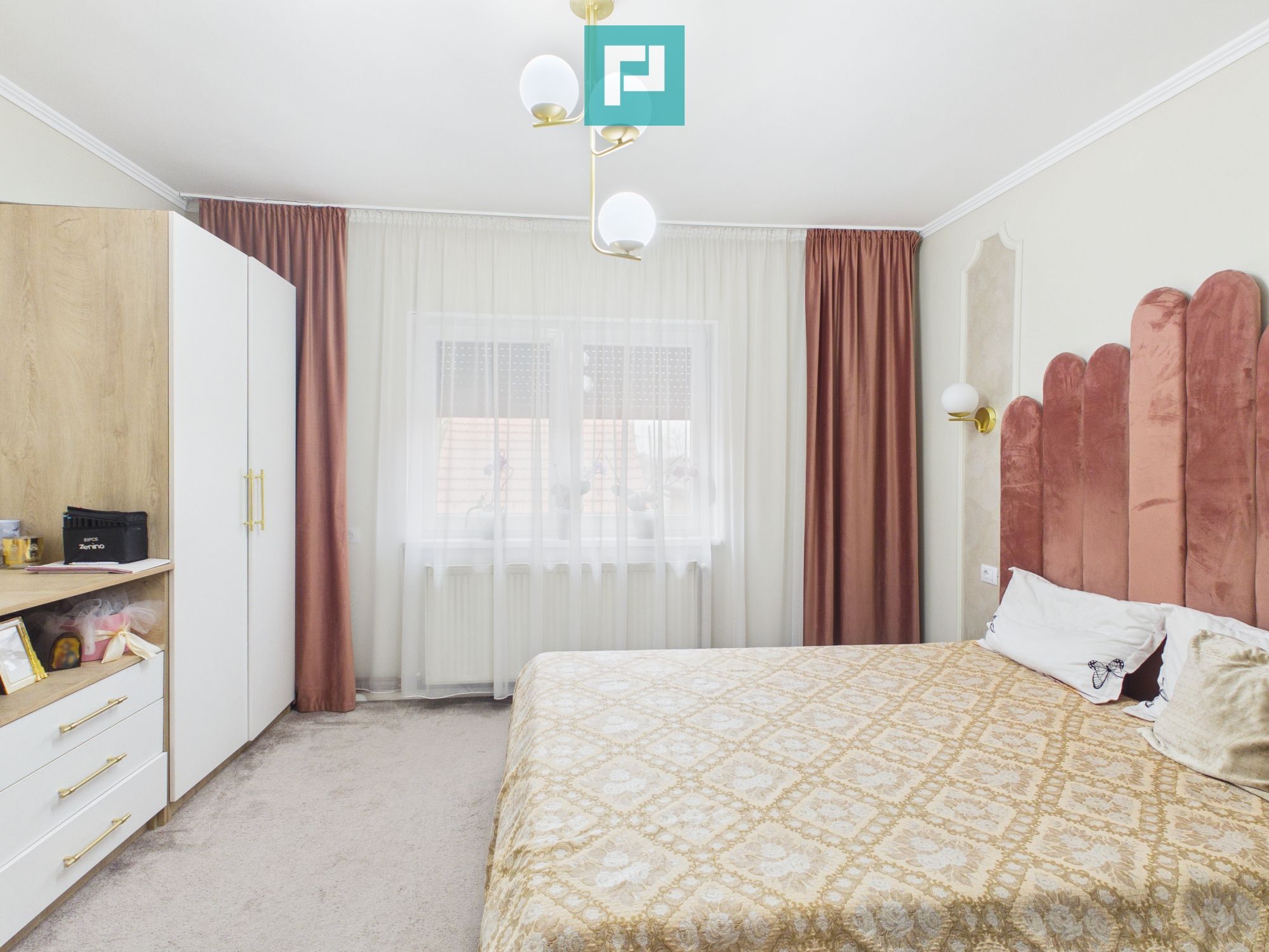 Apartament la Casă cu Curte Proprie, Zona Gării — fotografia 3