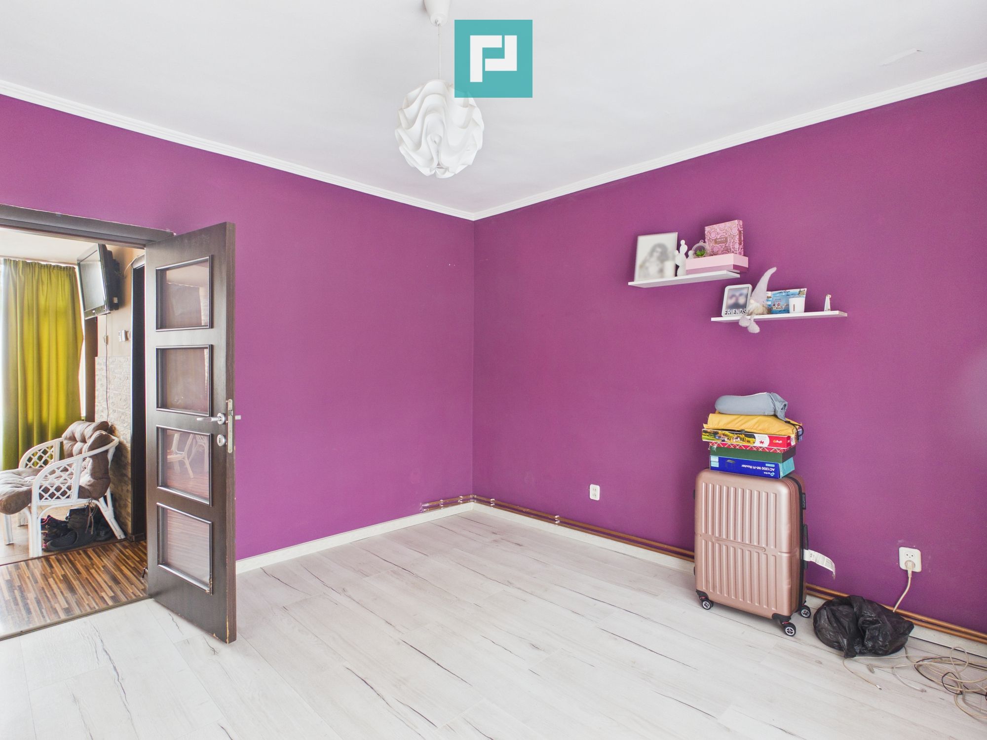 Apartament la Casă cu Curte Proprie, Zona Gării — fotografia 5