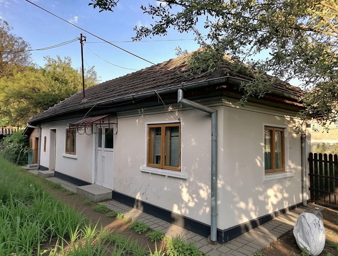 🏡 CASĂ CU DOUĂ CORPURI, TEREN DE 1.056 MP ȘI ACCES DIRECT LA RÂUL DÂMBOVIȚA — fotografia 3