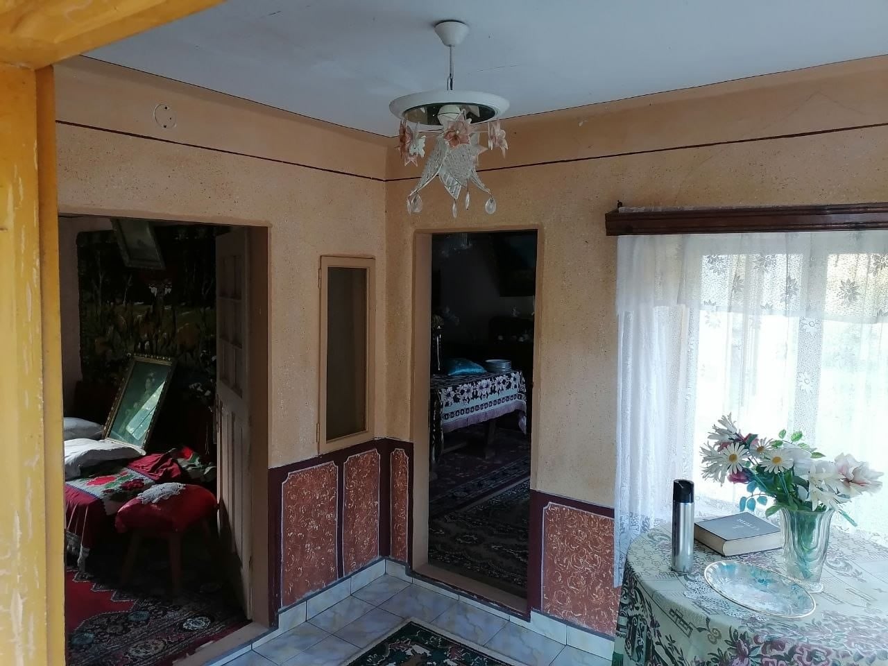 🏡 CASĂ CU DOUĂ CORPURI, TEREN DE 1.056 MP ȘI ACCES DIRECT LA RÂUL DÂMBOVIȚA — fotografia 6