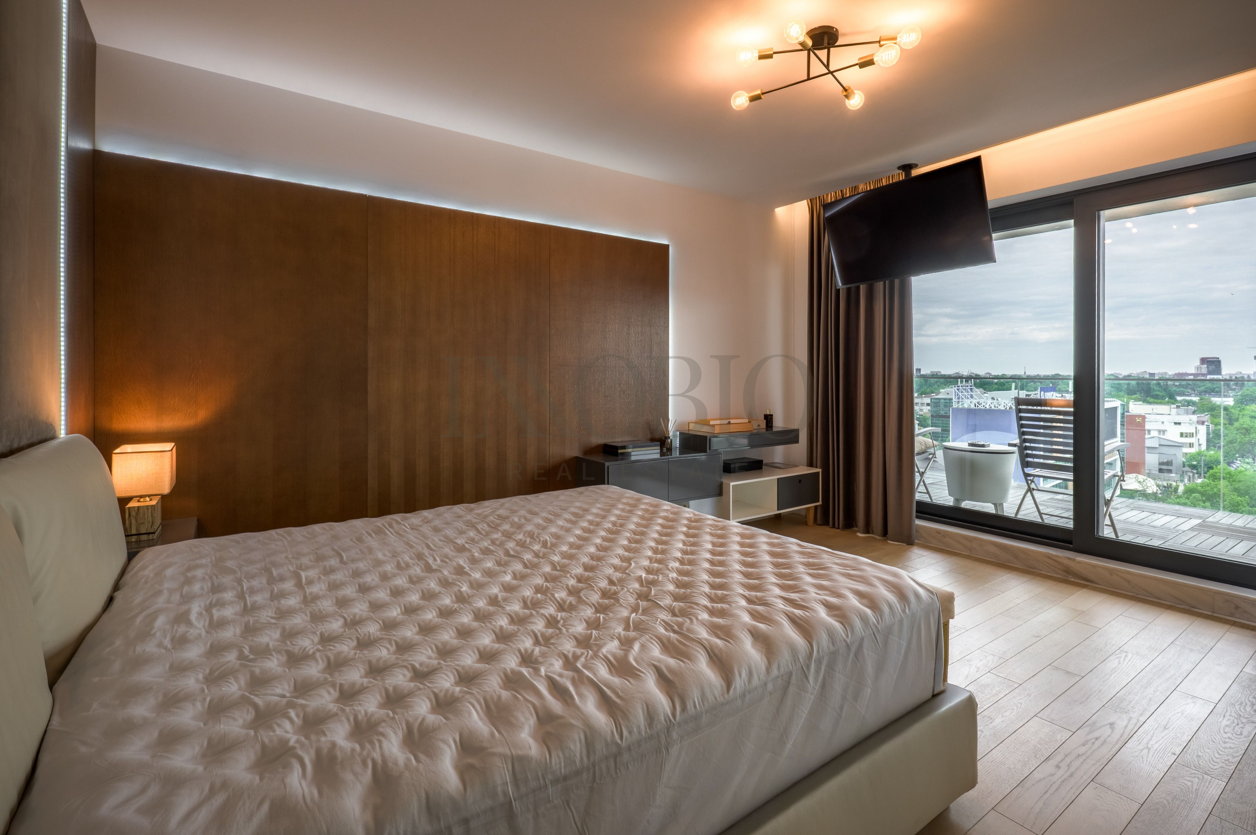 Duplex 4 Camere | One Herastrau Plaza — fotografia 10