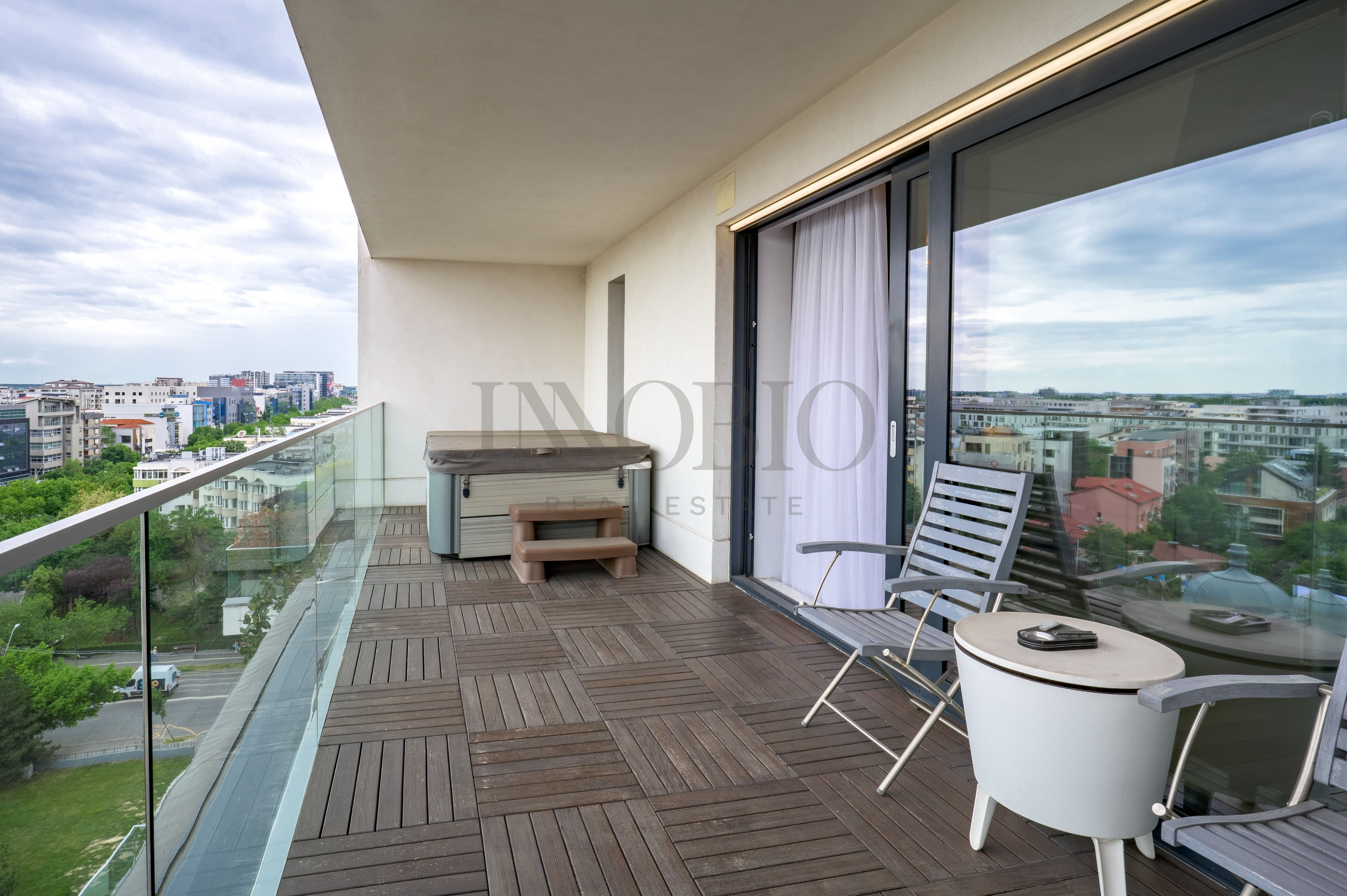 Duplex 4 Camere | One Herastrau Plaza — fotografia 11