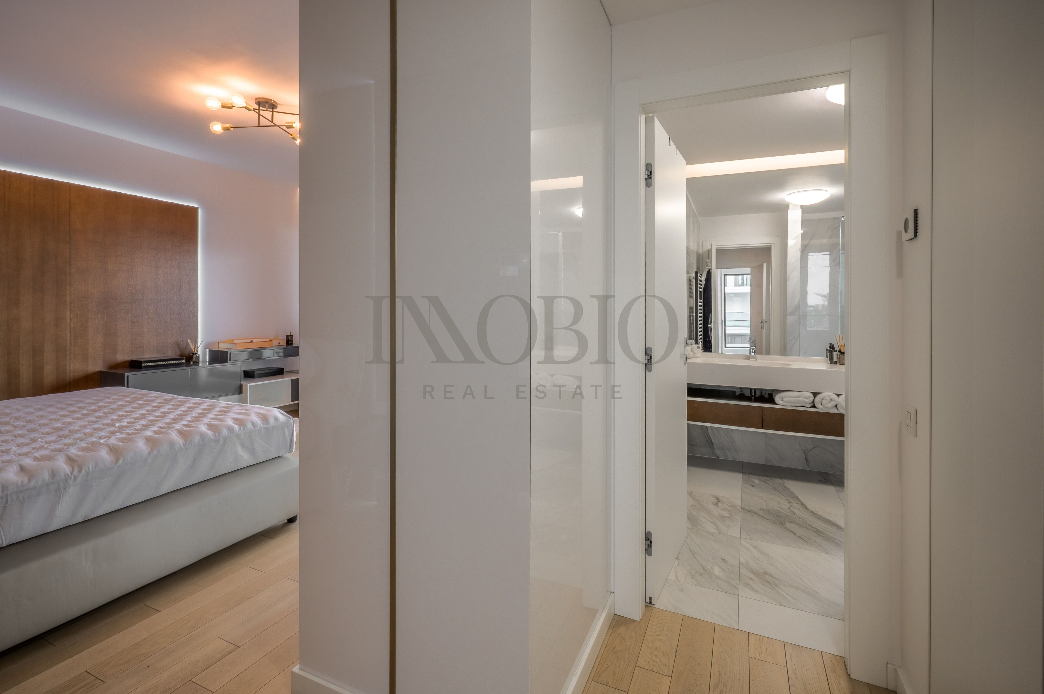 Duplex 4 Camere | One Herastrau Plaza — fotografia 13