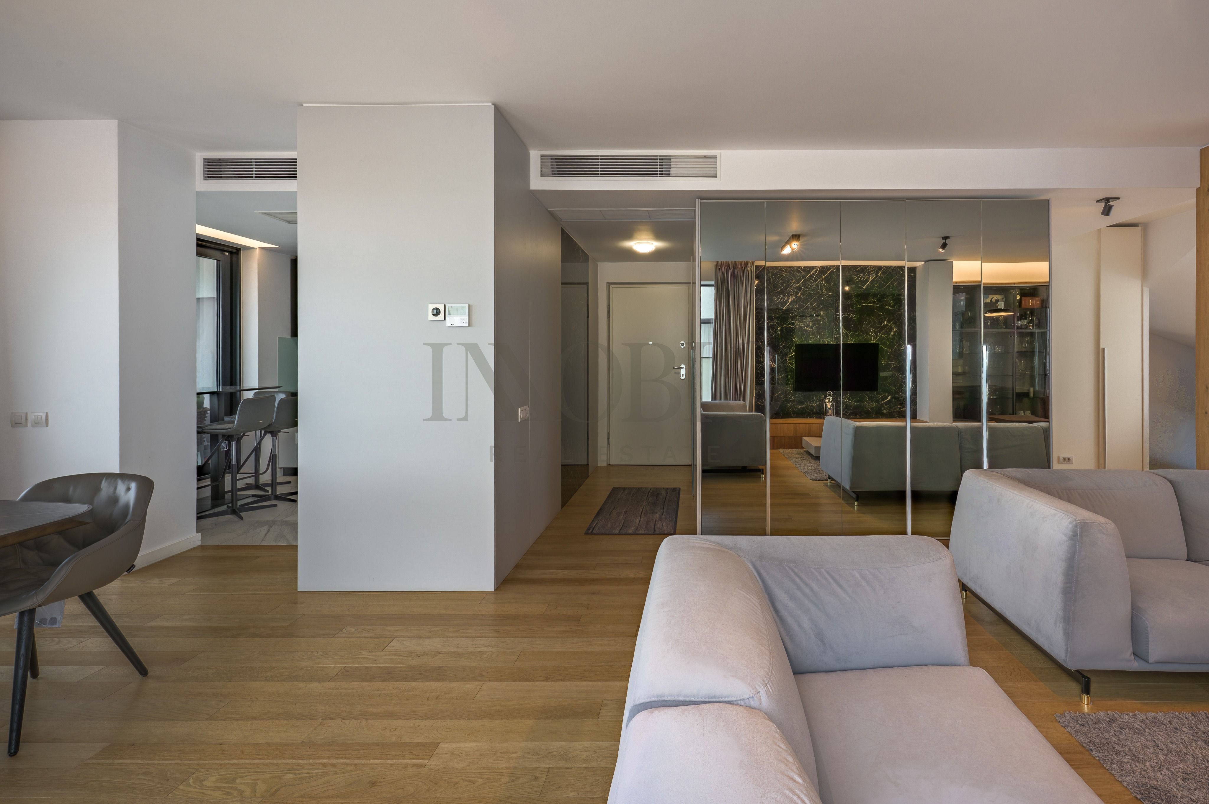 Duplex 4 Camere | One Herastrau Plaza — fotografia 6