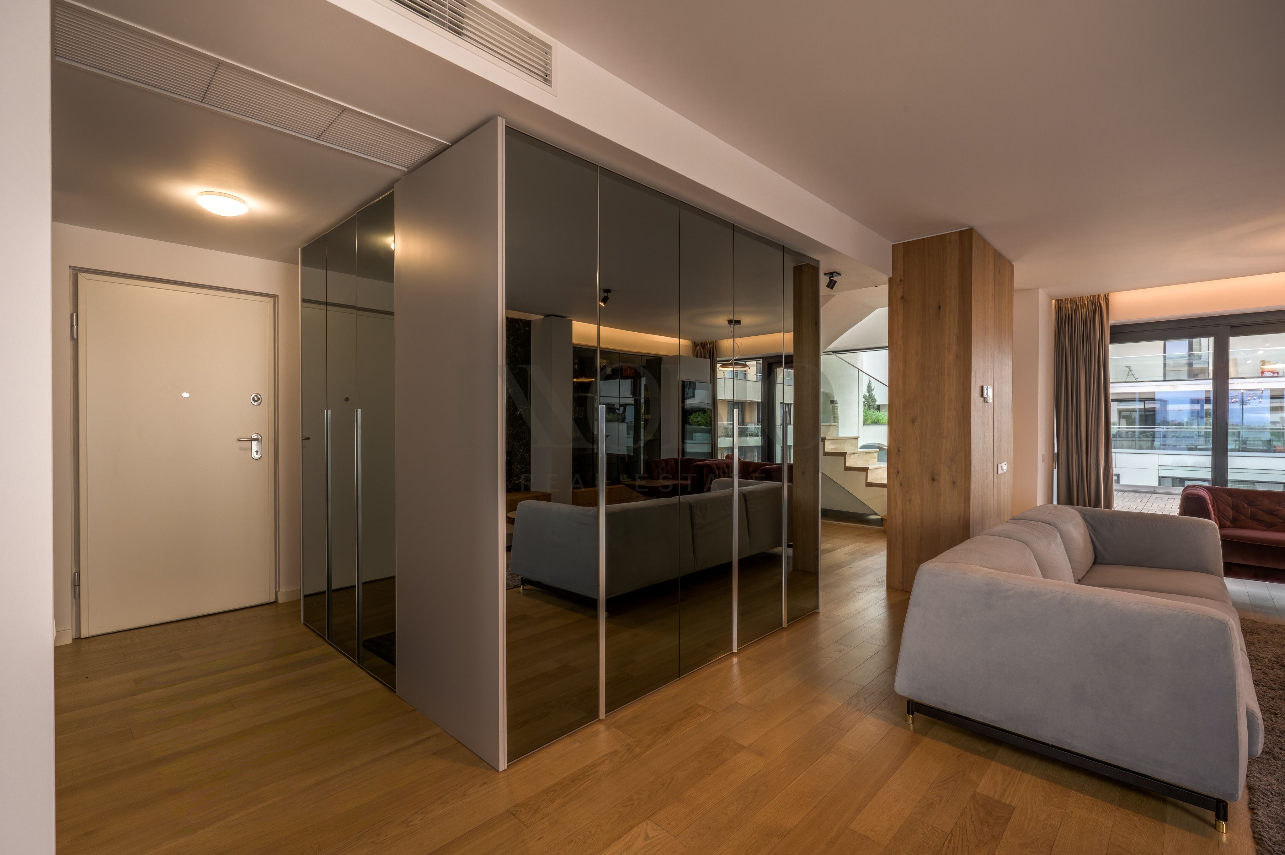 Duplex 4 Camere | One Herastrau Plaza — fotografia 7