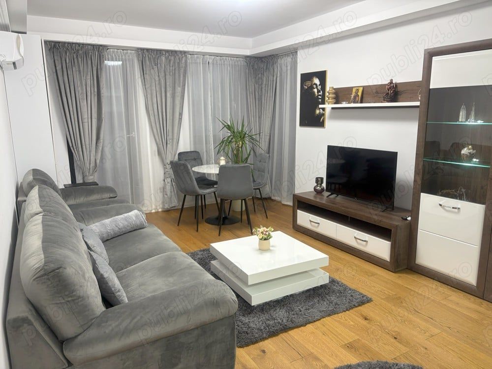 BRASADAS închiriază apt 2 cam 60mp 2024 Et 2/5 ULTRACENTRAL. — fotografia 3