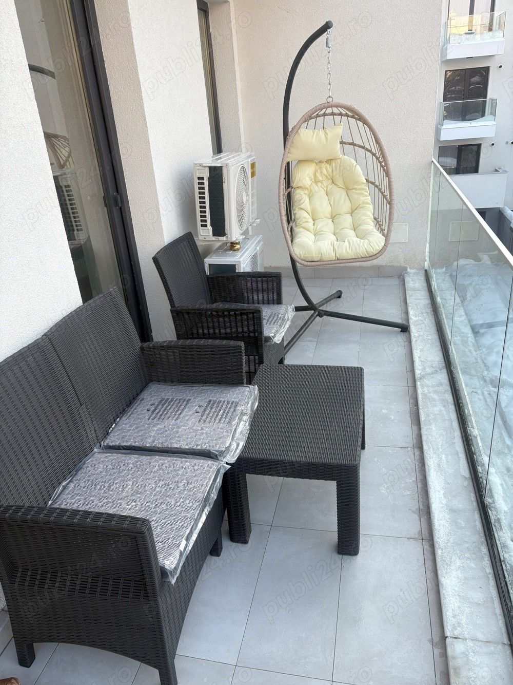 BRASADAS închiriază apt 2 cam 60mp 2024 Et 2/5 ULTRACENTRAL. — fotografia 6