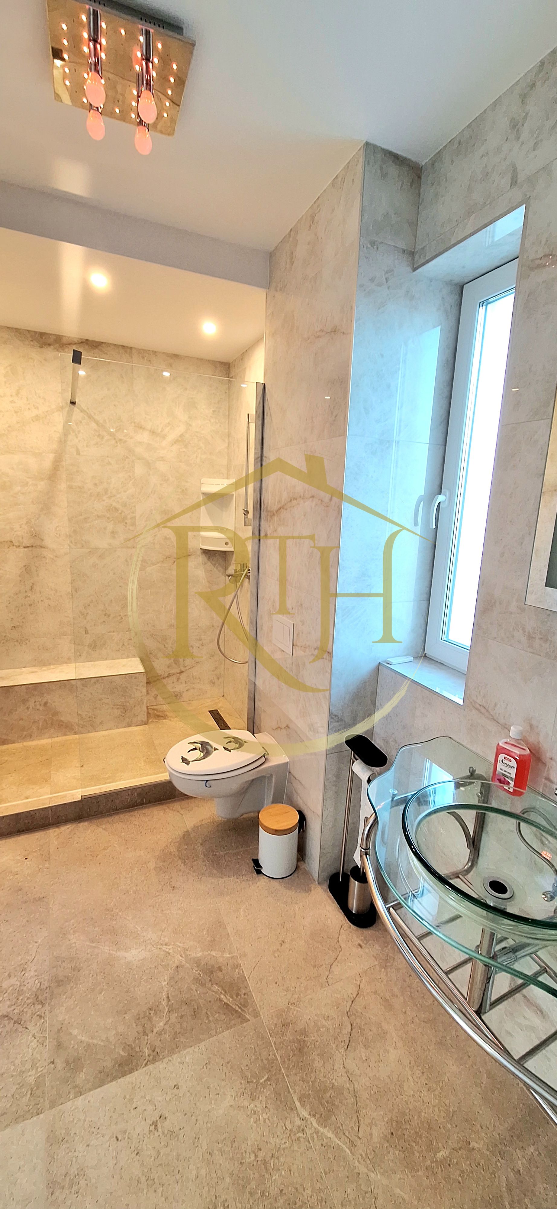 Oferim spre vanzare apartament 2 camere, 60 mp curte, Giroc, 0% Comision — fotografia 15