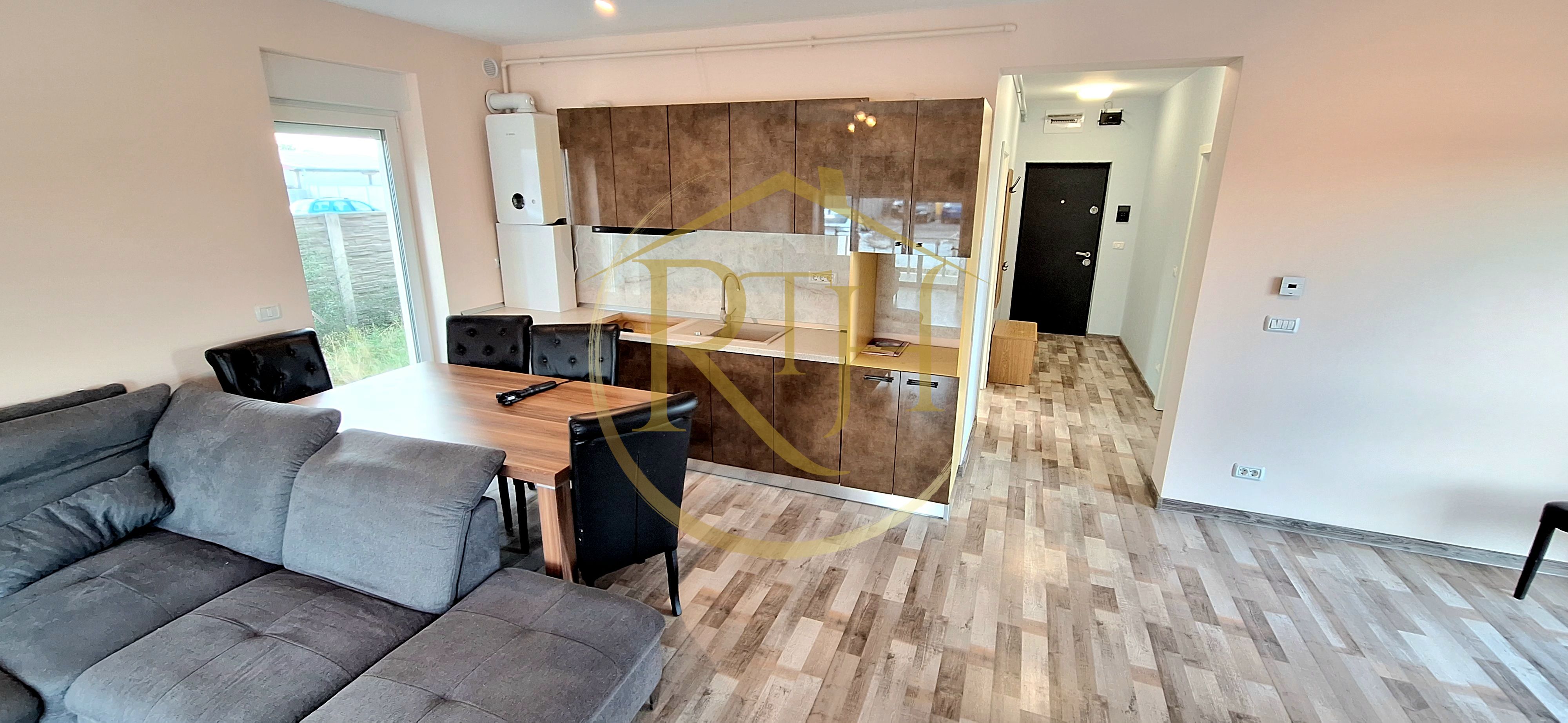Oferim spre vanzare apartament 2 camere, 60 mp curte, Giroc, 0% Comision — fotografia 6