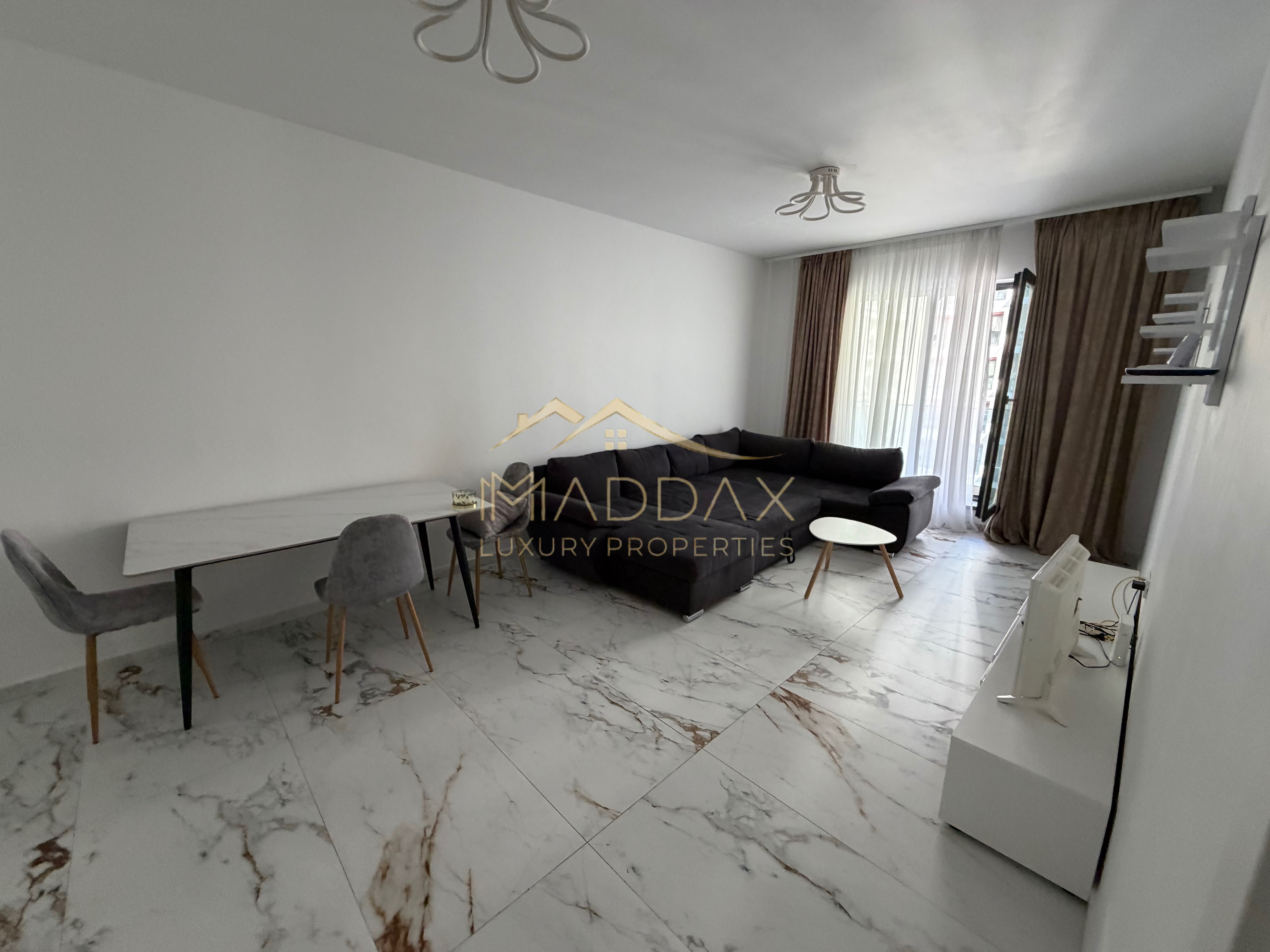 Apartament Modern 2 Camere | Plaza Residence | Opțiune Termen Scurt