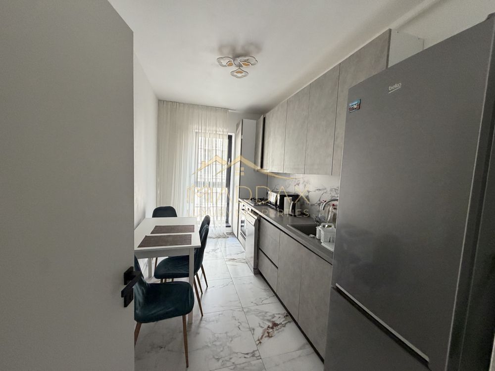 Apartament Modern 2 Camere | Plaza Residence | Opțiune Termen Scurt — fotografia 3