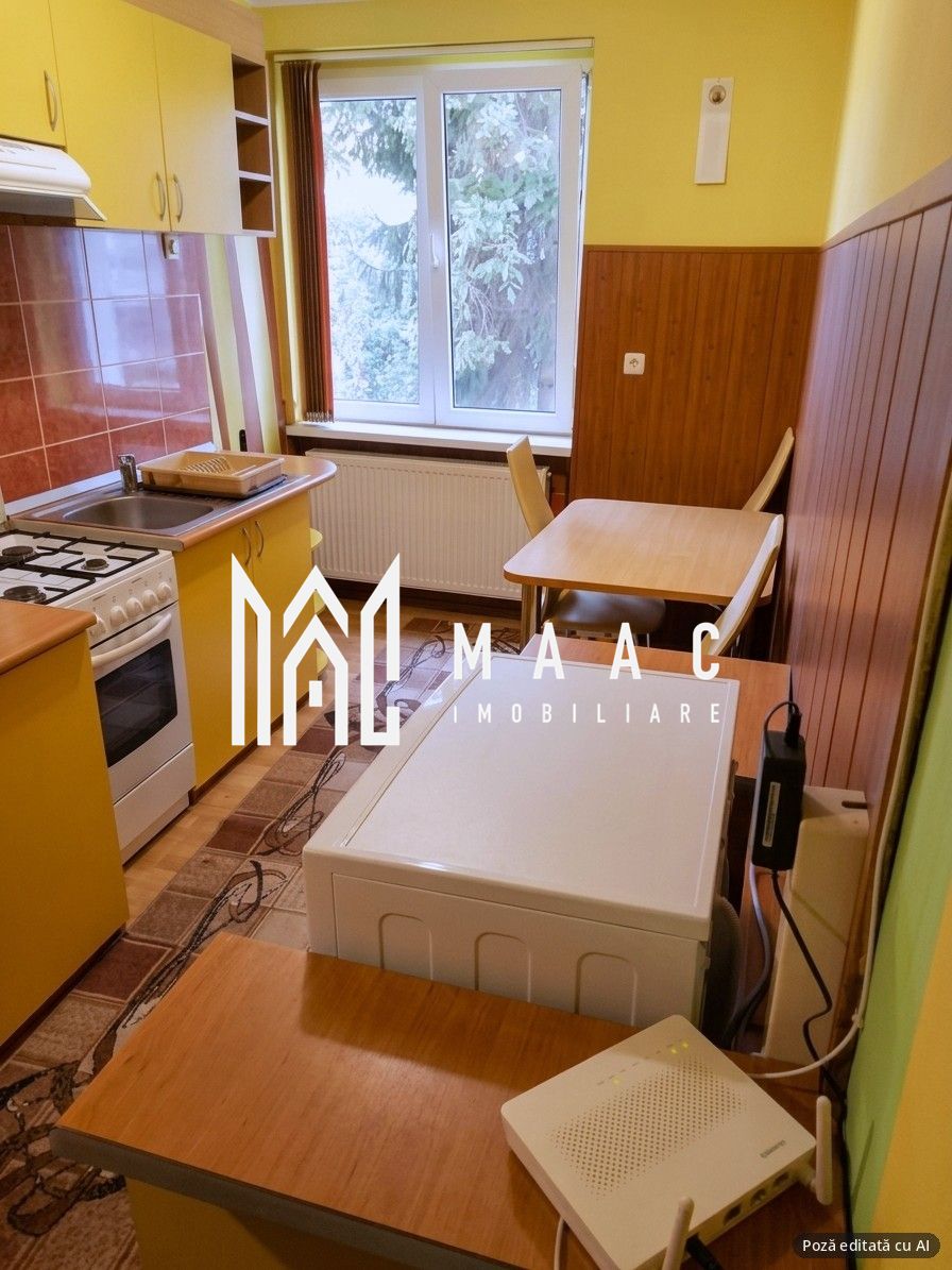 Apartament 2 camere de închiriat | Sibiu, Terezian | 50 mp — fotografia 2