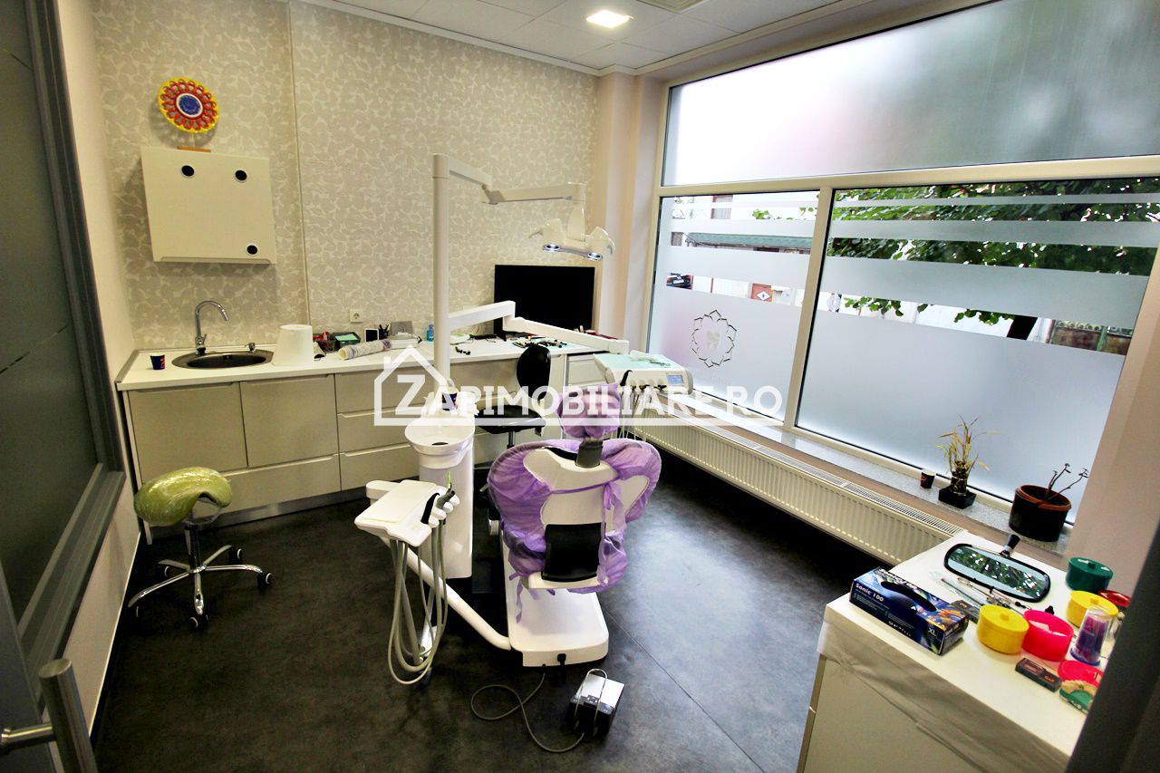 Cabinet Stomatologic 140mp zona7 Noiembrie