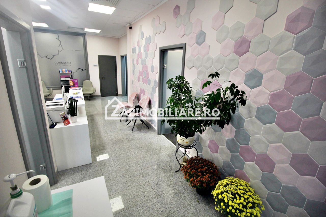 Cabinet Stomatologic 140mp zona7 Noiembrie — fotografia 11