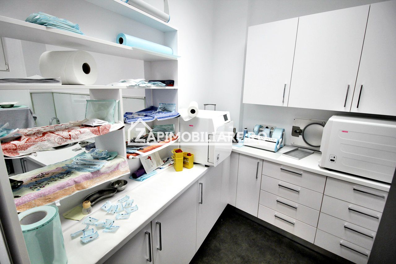 Cabinet Stomatologic 140mp zona7 Noiembrie — fotografia 7