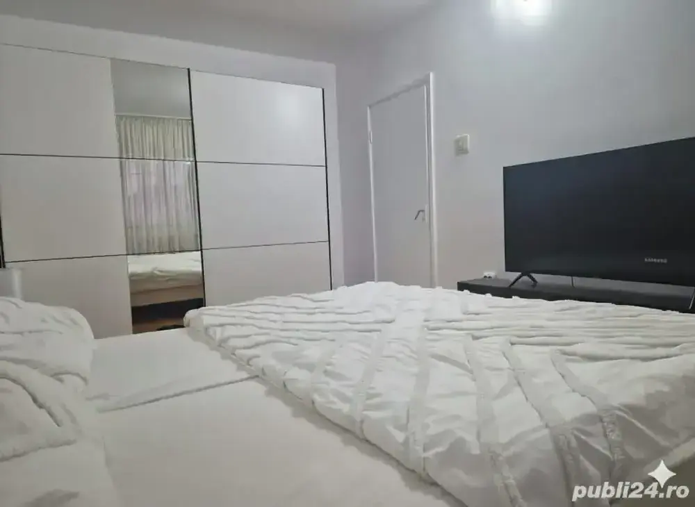 De vanzare, apartament cu  2 camere, 55 mp ,lângă Spitalul Județean — fotografia 5