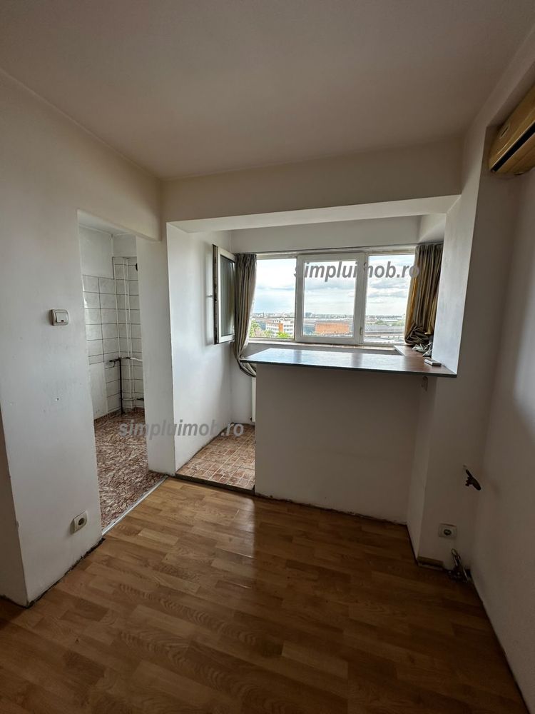 Garsonieră 31 mp | 5-6 min Metrou Costin Georgian | — fotografia 3