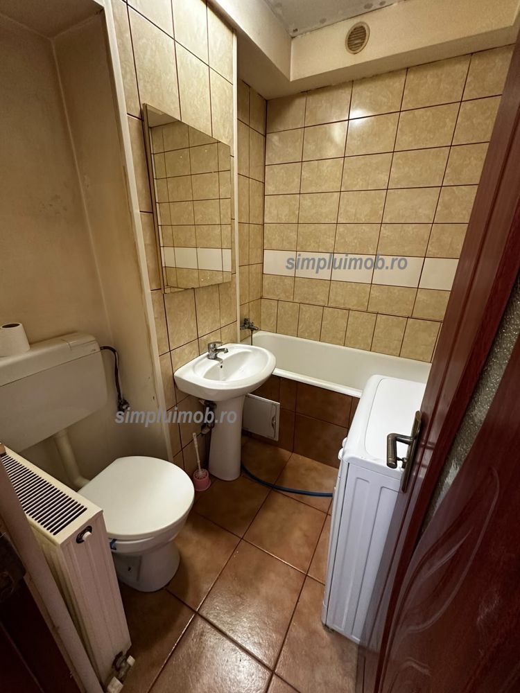 Garsonieră 31 mp | 5-6 min Metrou Costin Georgian | — fotografia 5