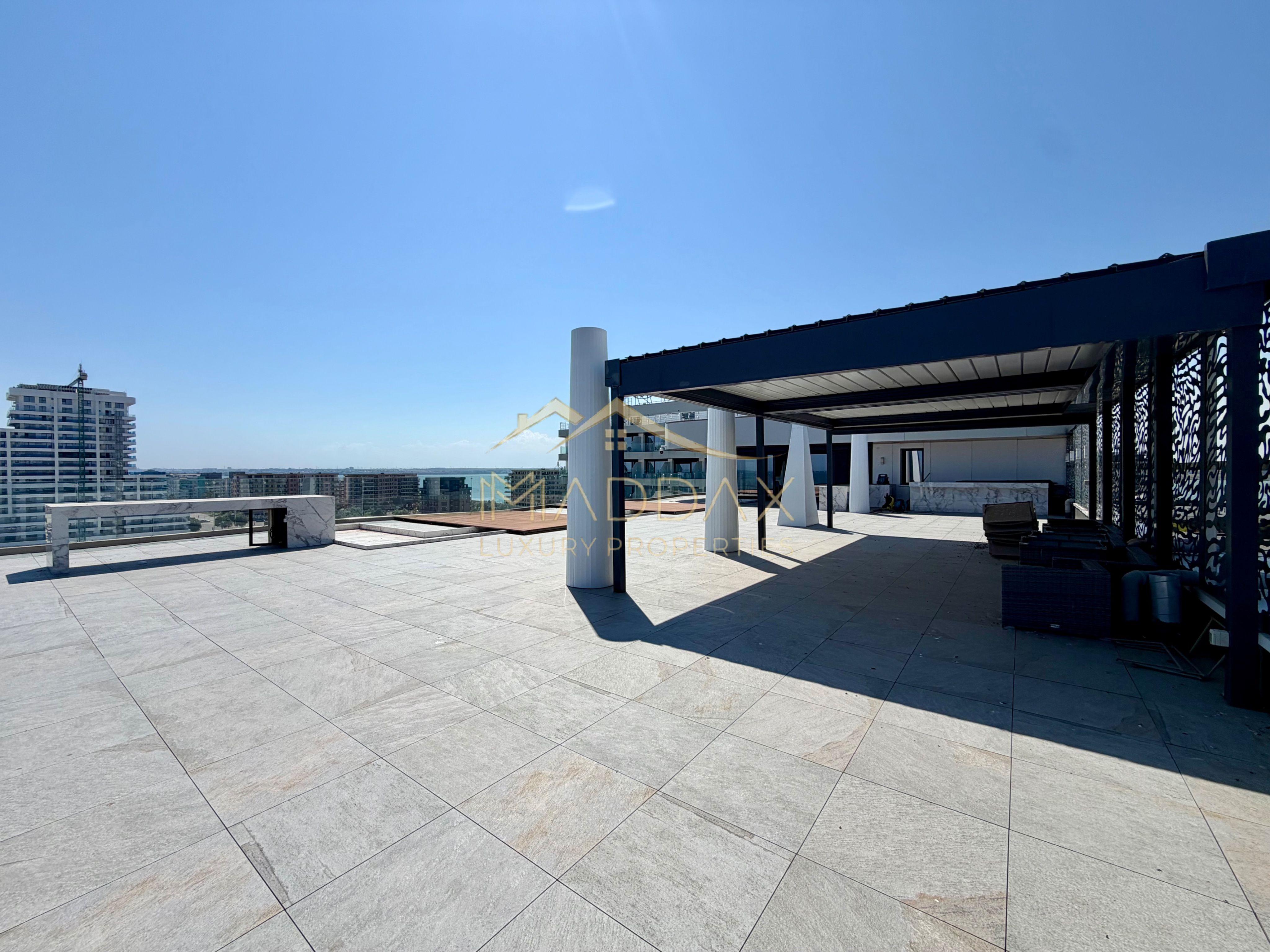 Penthouse Exlusivist *750mp* // 360 Sea View & Lake View / Mamaia — fotografia 10