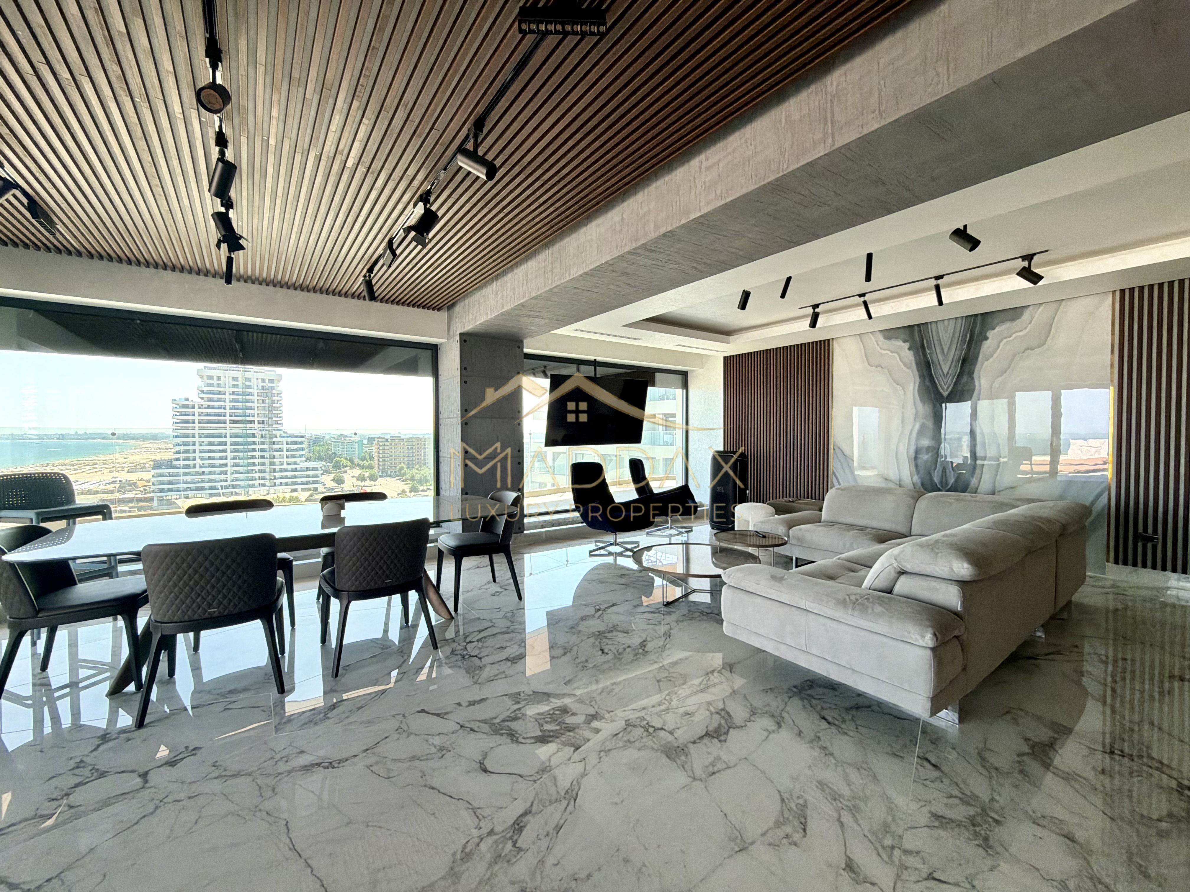 Penthouse Exlusivist *750mp* // 360 Sea View & Lake View / Mamaia — fotografia 11