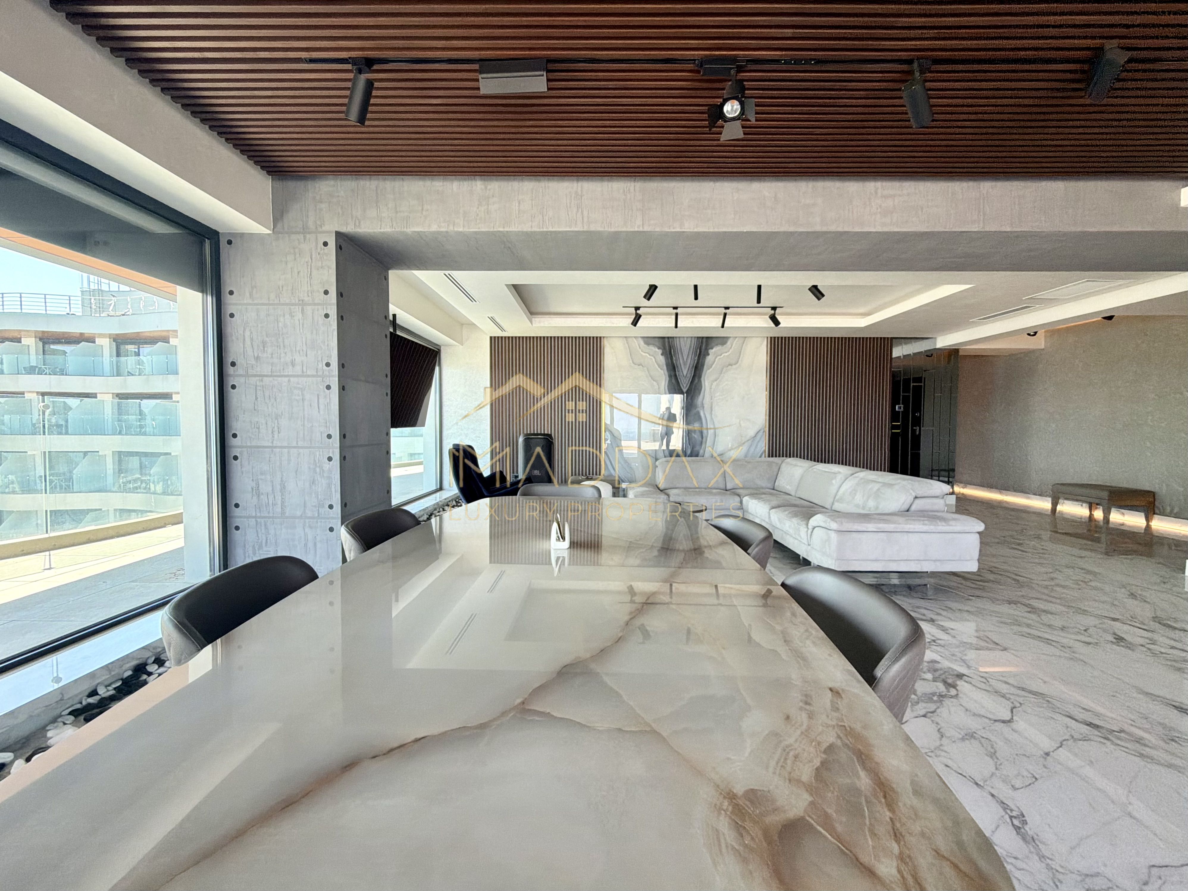 Penthouse Exlusivist *750mp* // 360 Sea View & Lake View / Mamaia — fotografia 13