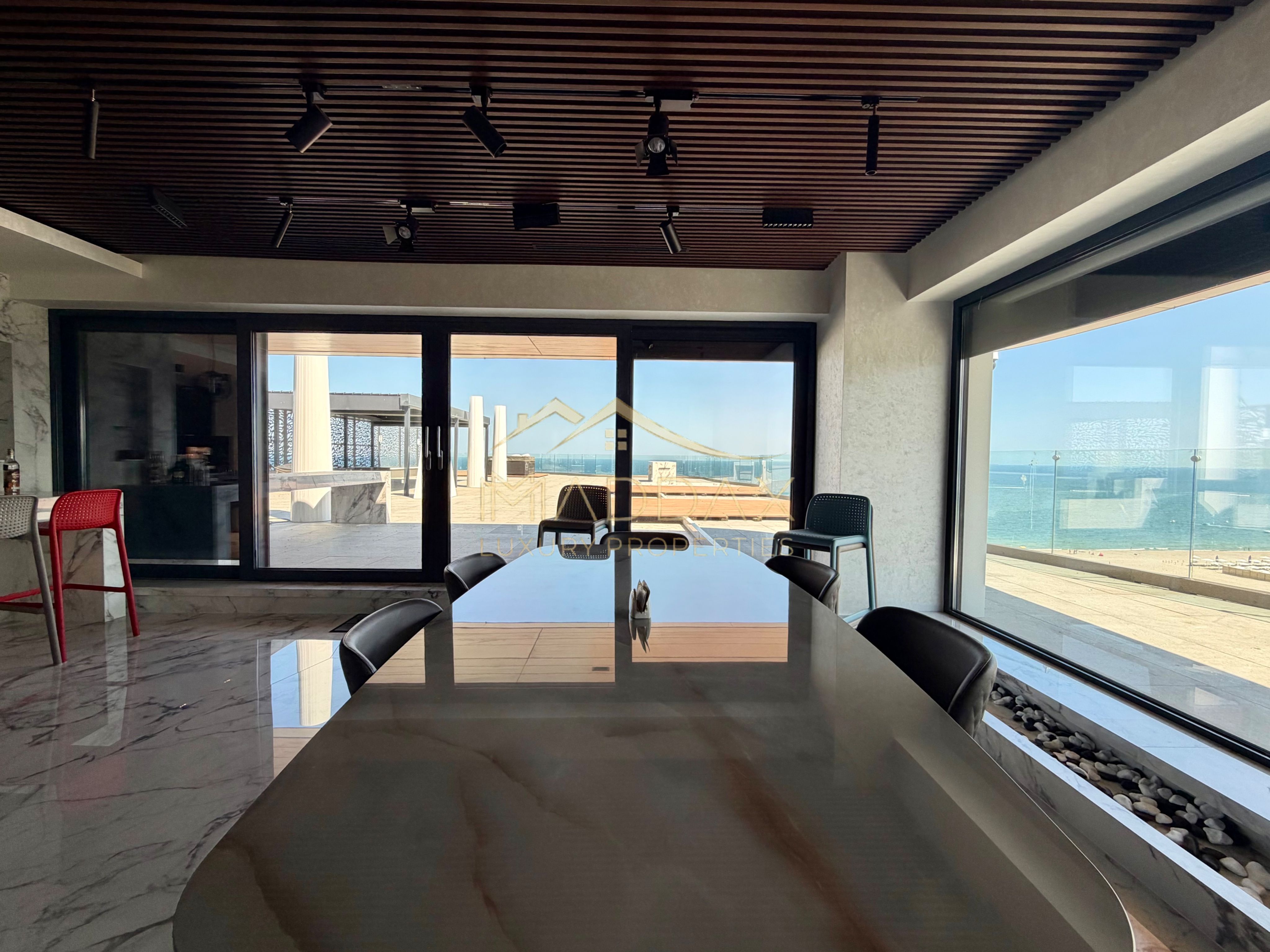 Penthouse Exlusivist *750mp* // 360 Sea View & Lake View / Mamaia — fotografia 14