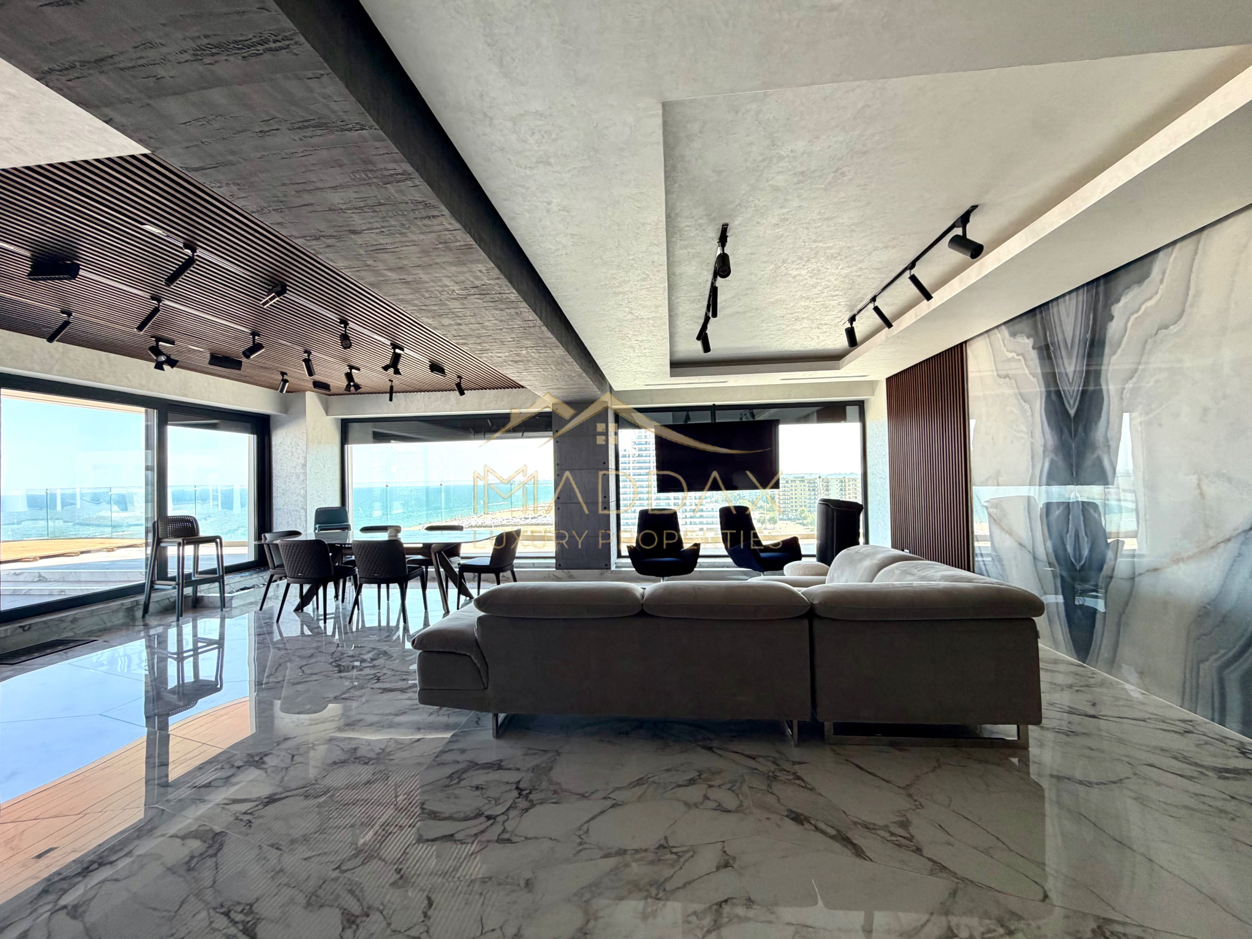 Penthouse Exlusivist *750mp* // 360 Sea View & Lake View / Mamaia — fotografia 15