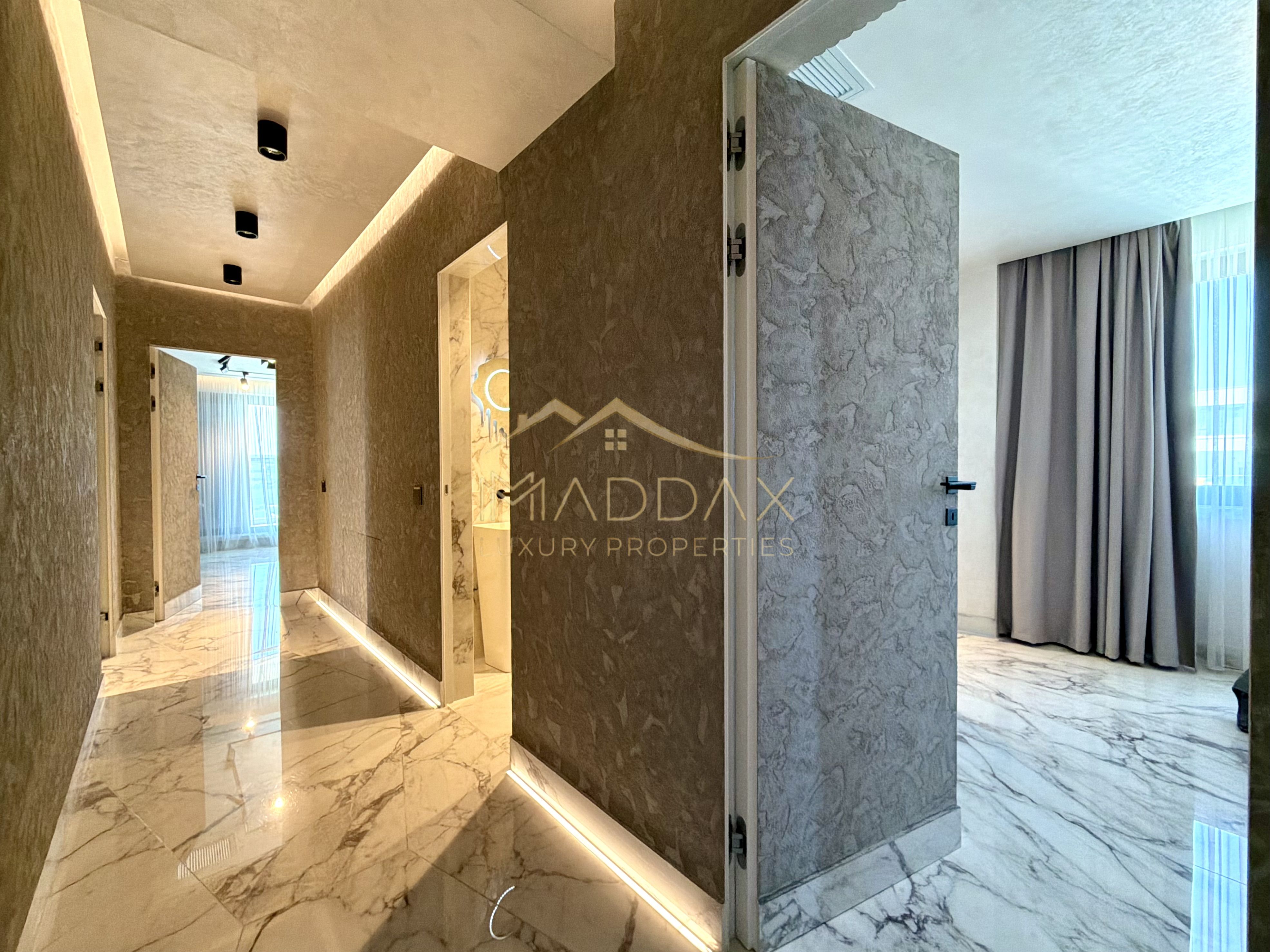 Penthouse Exlusivist *750mp* // 360 Sea View & Lake View / Mamaia — fotografia 17