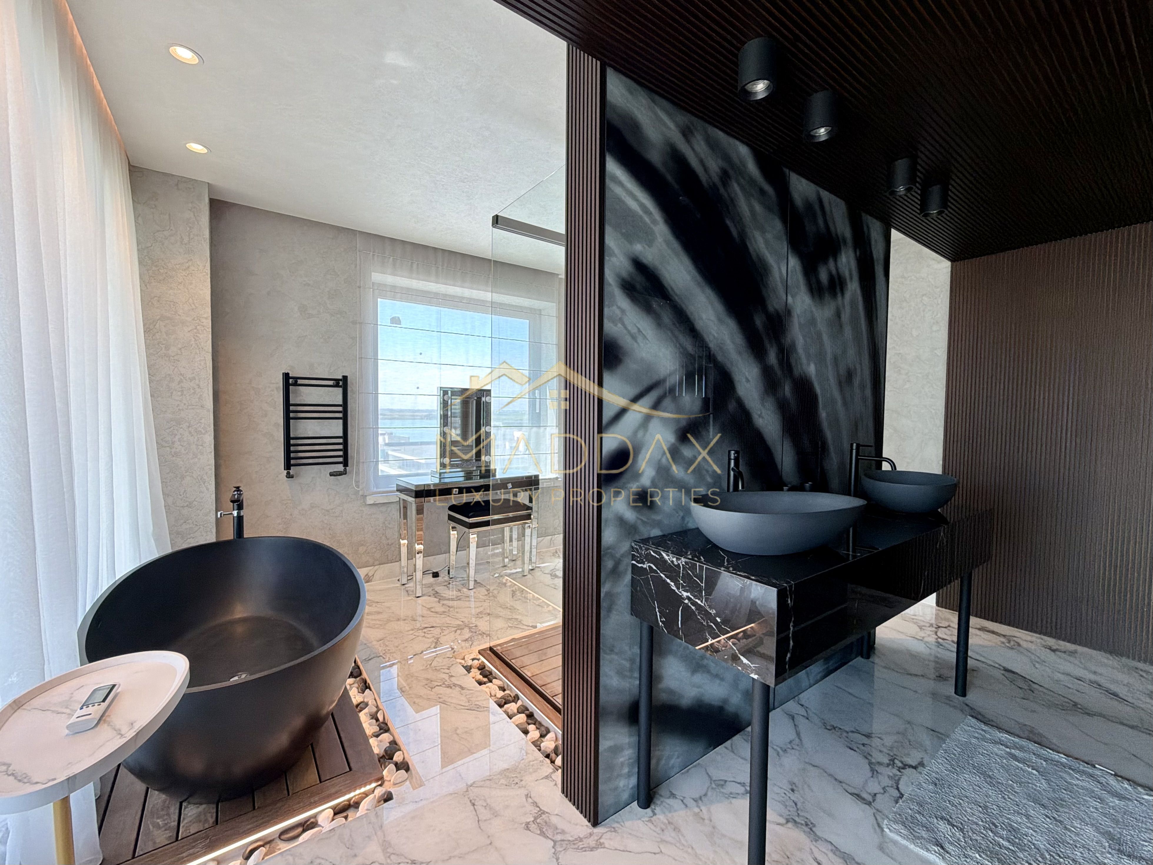 Penthouse Exlusivist *750mp* // 360 Sea View & Lake View / Mamaia — fotografia 18