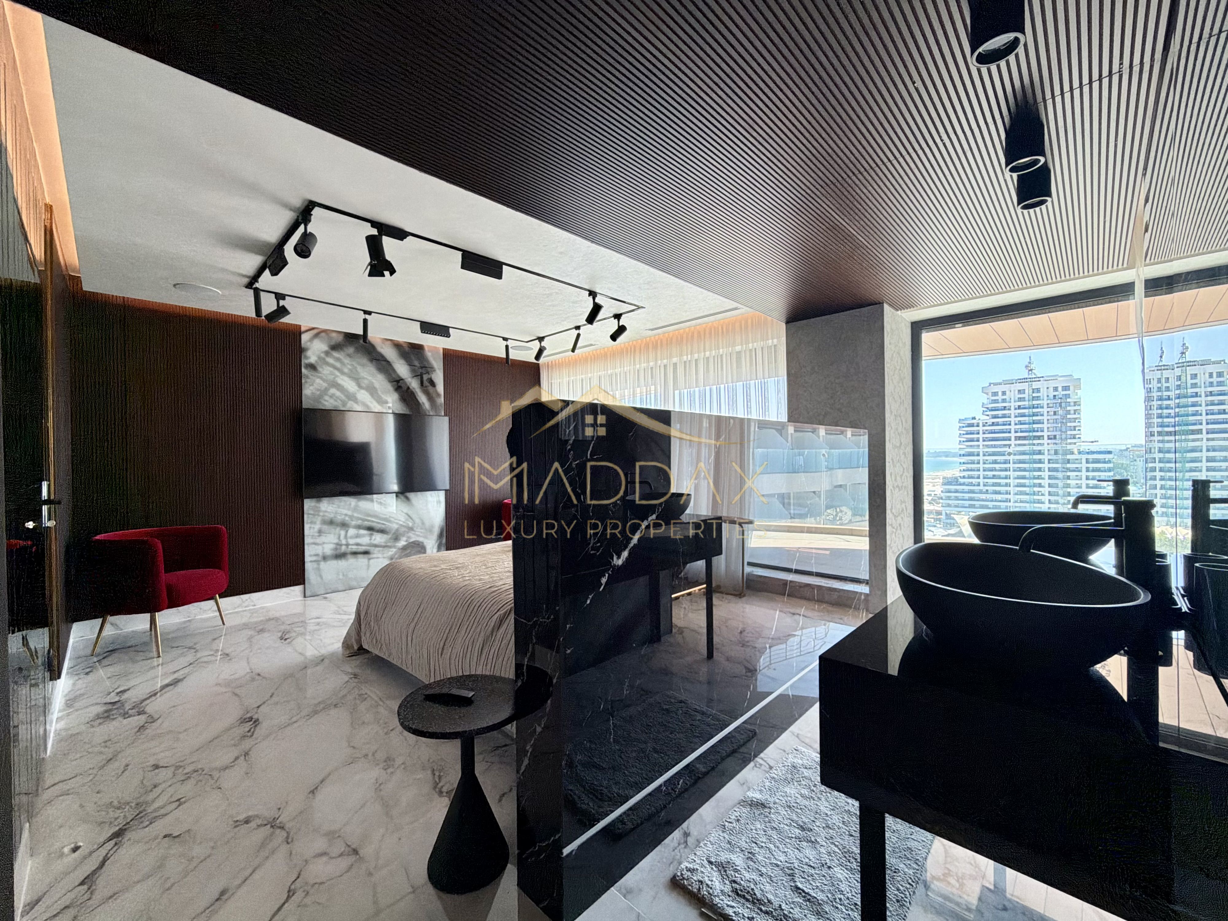 Penthouse Exlusivist *750mp* // 360 Sea View & Lake View / Mamaia — fotografia 19