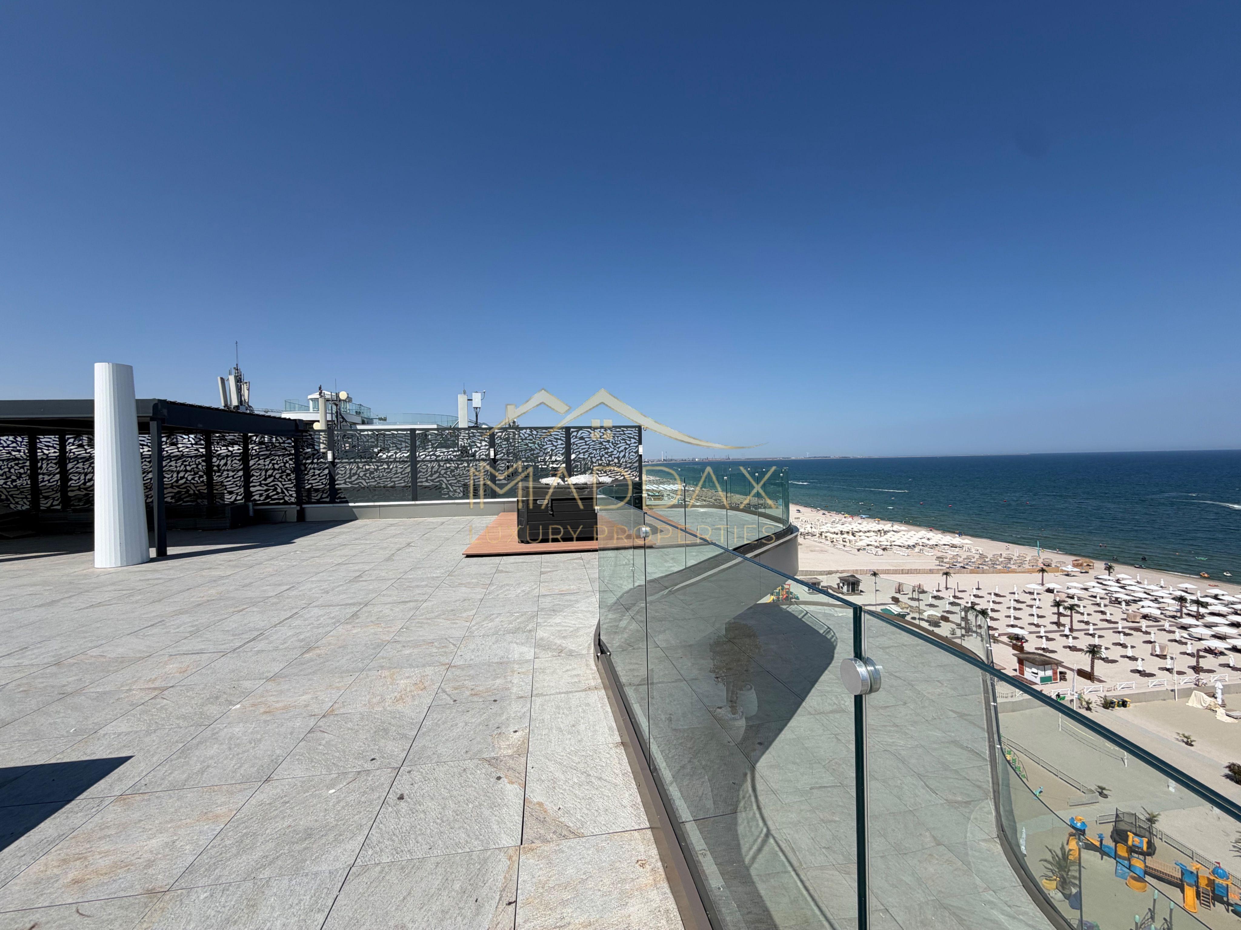 Penthouse Exlusivist *750mp* // 360 Sea View & Lake View / Mamaia — fotografia 2
