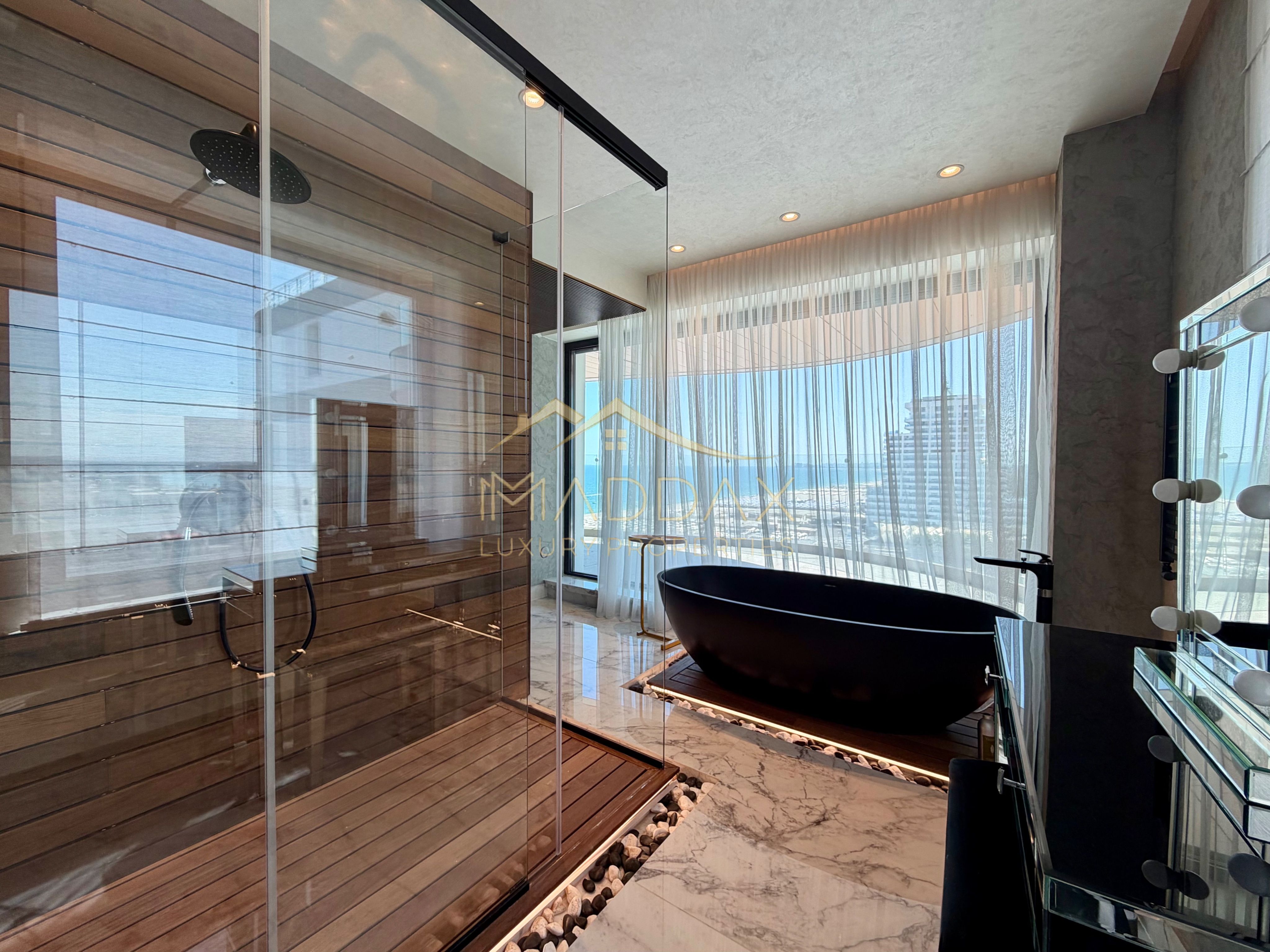 Penthouse Exlusivist *750mp* // 360 Sea View & Lake View / Mamaia — fotografia 20